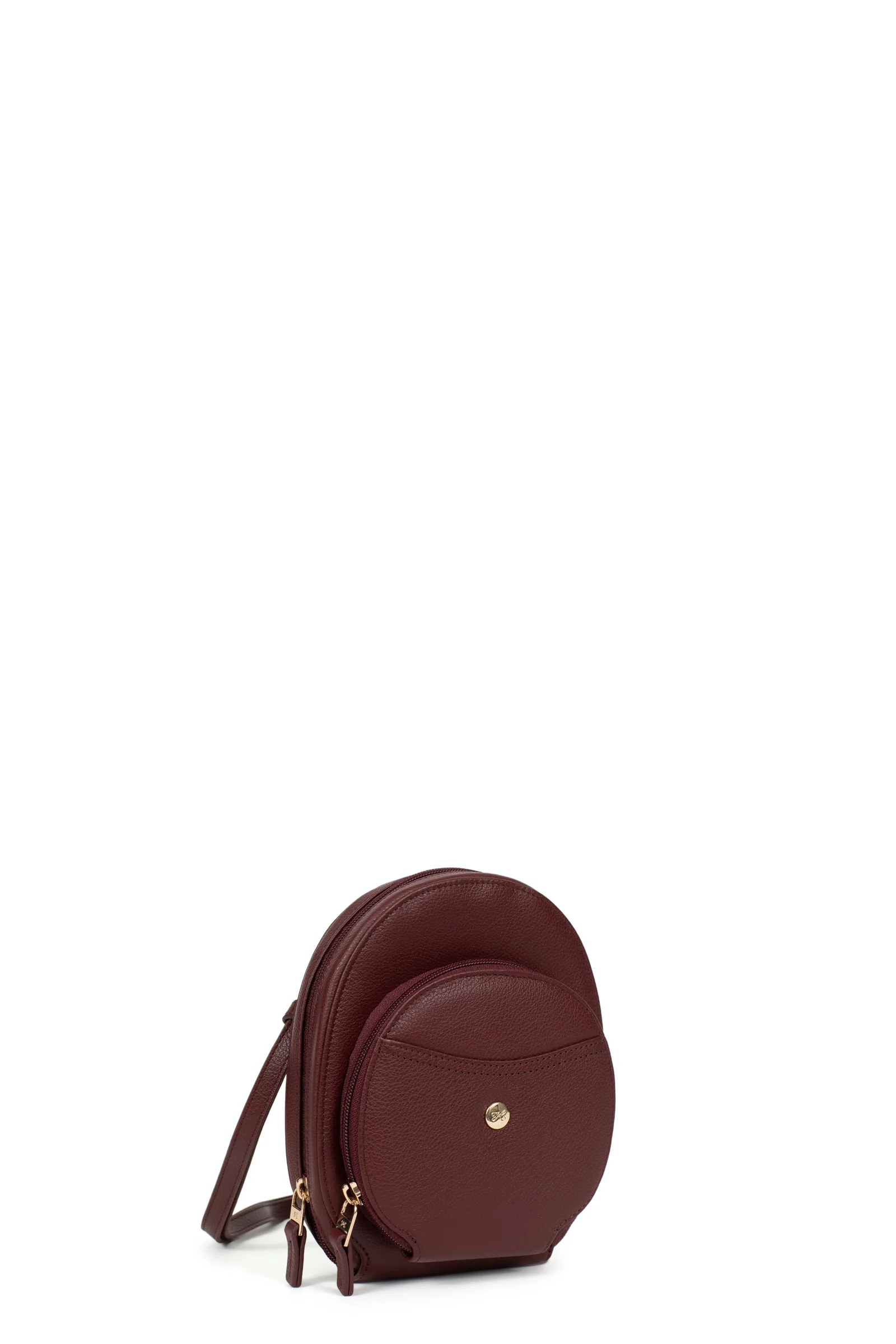 Pochette téléphone avec porte-cartes - Stop RFID - Cuir - Image 21