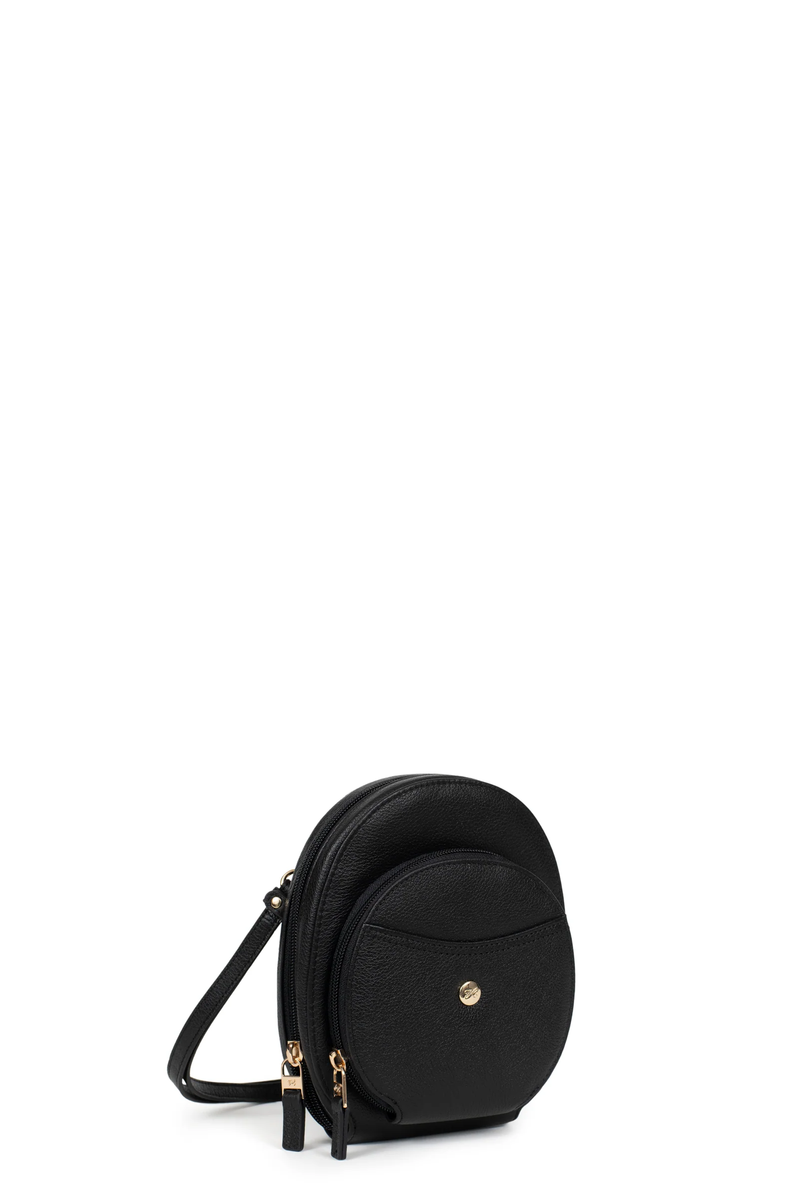 Pochette téléphone avec porte-cartes - Stop RFID - Cuir - Image 9