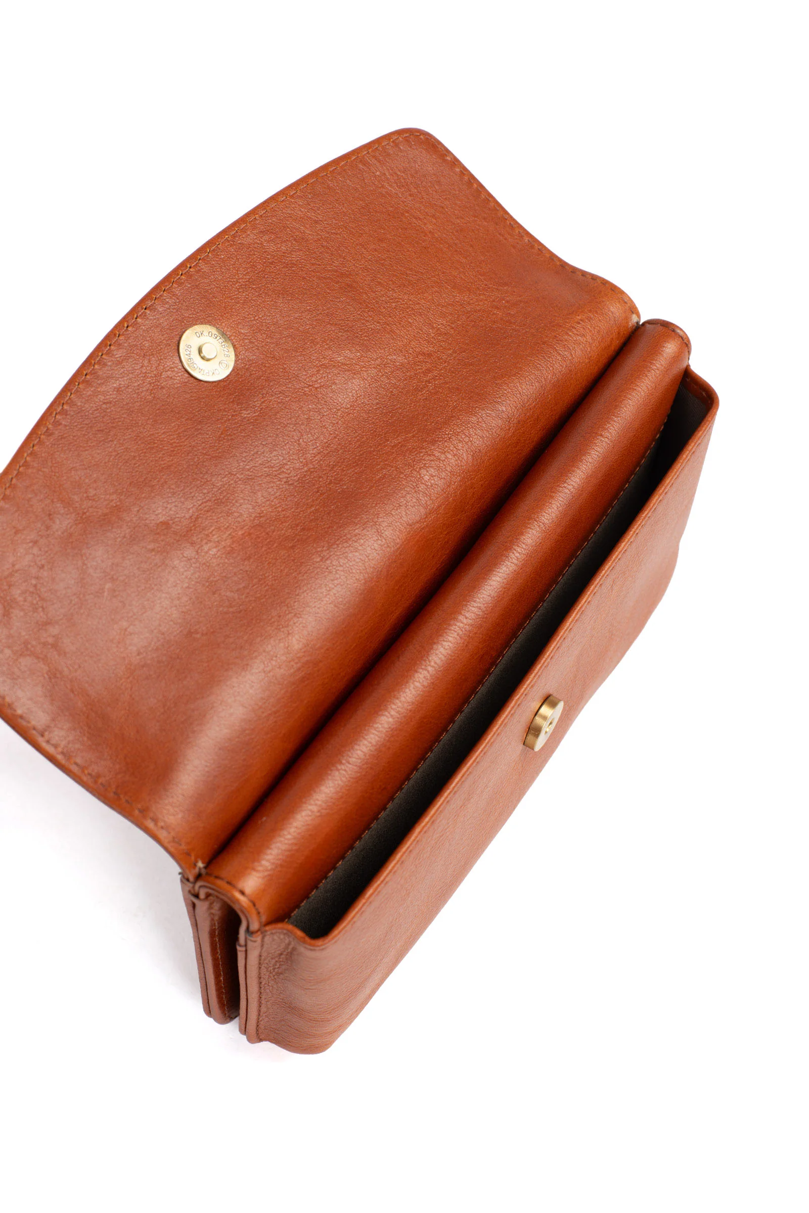 Pochette téléphone avec portefeuille - 1 volet - Stop RFID - Cuir - Image 18