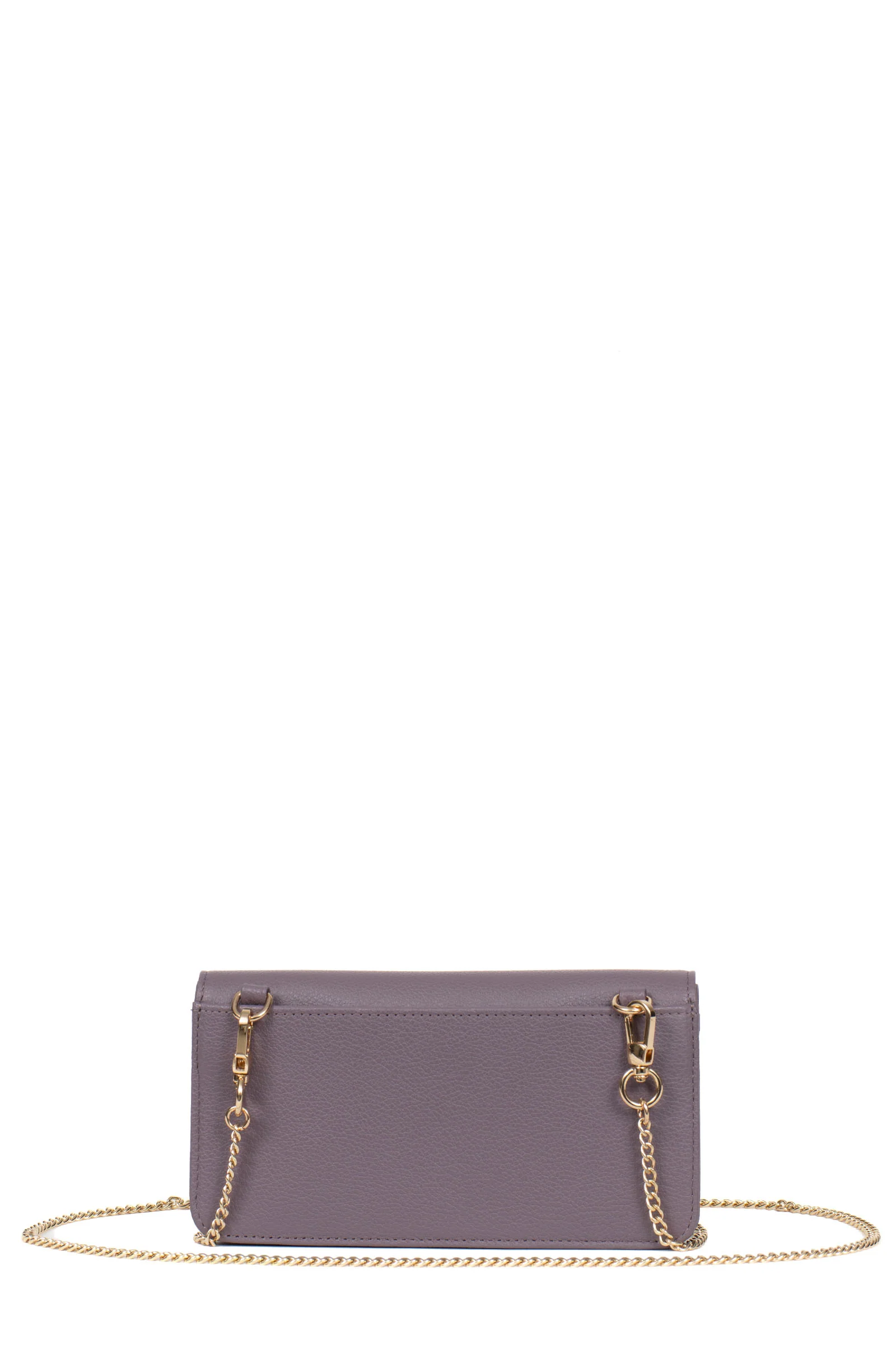 Pochette téléphone avec portefeuille - 1 volet - Stop RFID - Cuir - Image 11