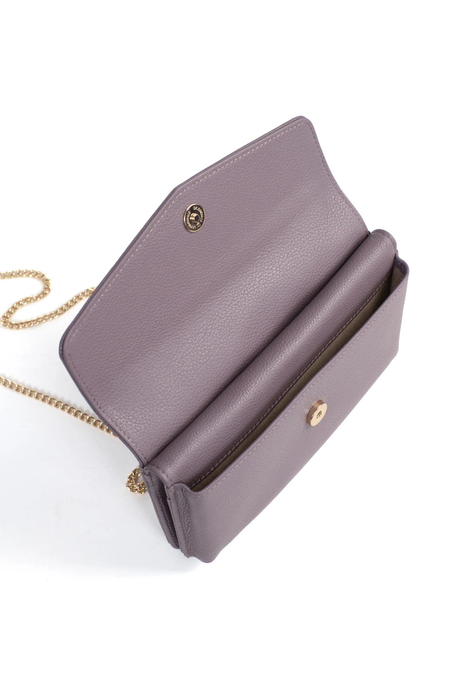 Pochette téléphone avec portefeuille - 1 volet - Stop RFID - Cuir - Image 13