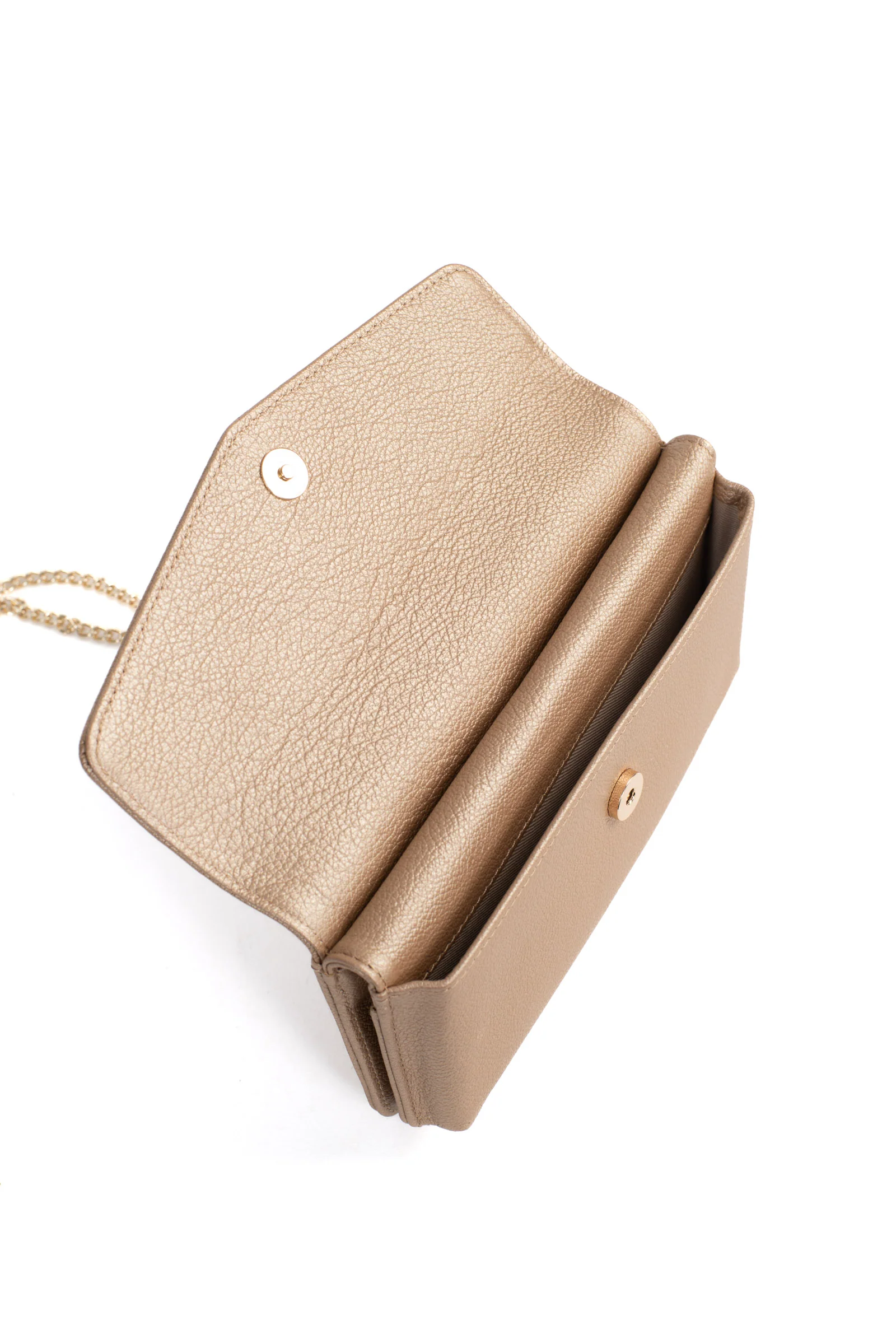 Pochette téléphone avec portefeuille - 1 volet - Stop RFID - Cuir - Image 20
