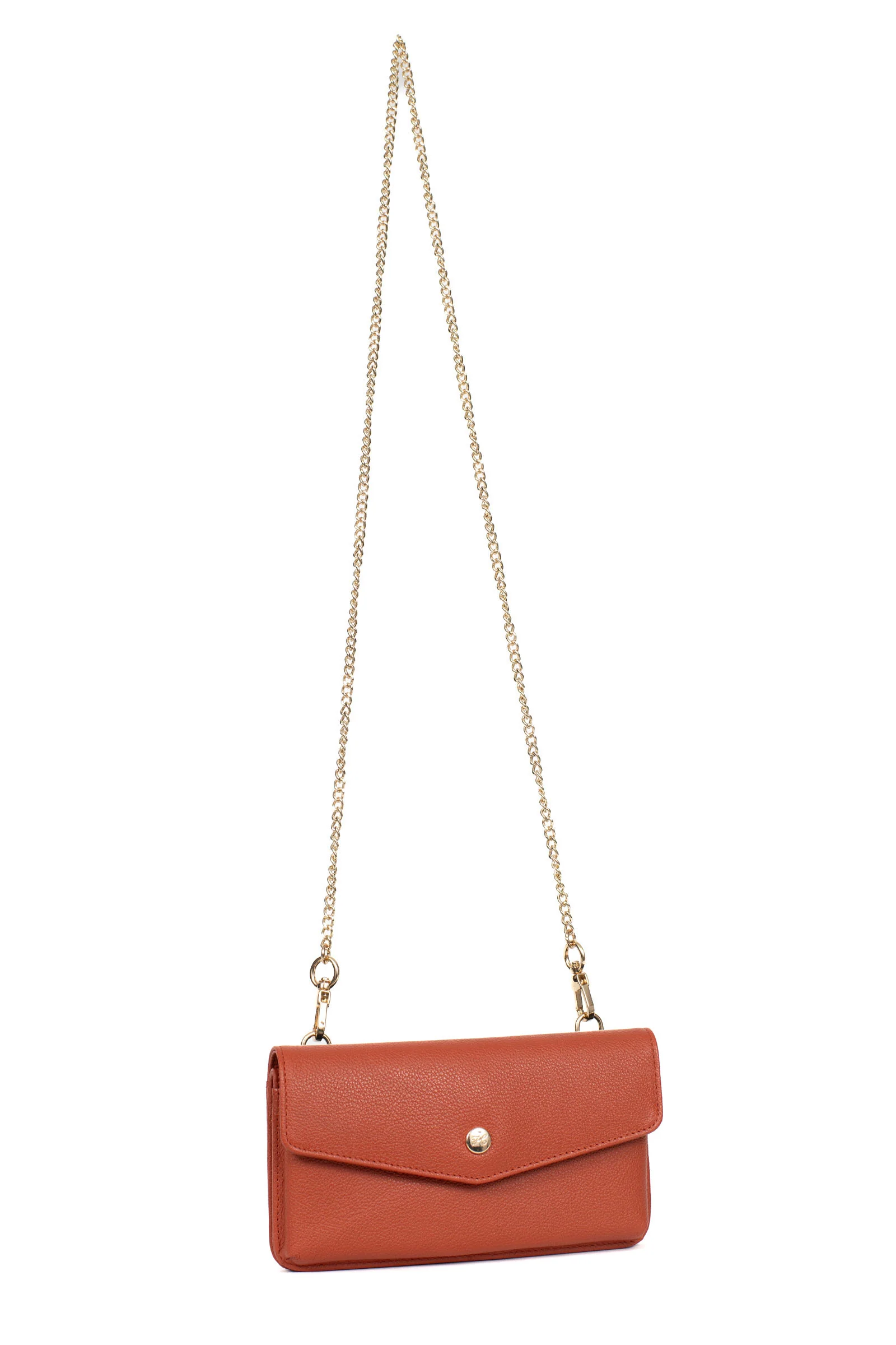 Pochette téléphone avec portefeuille - 1 volet - Stop RFID - Cuir - Image 24