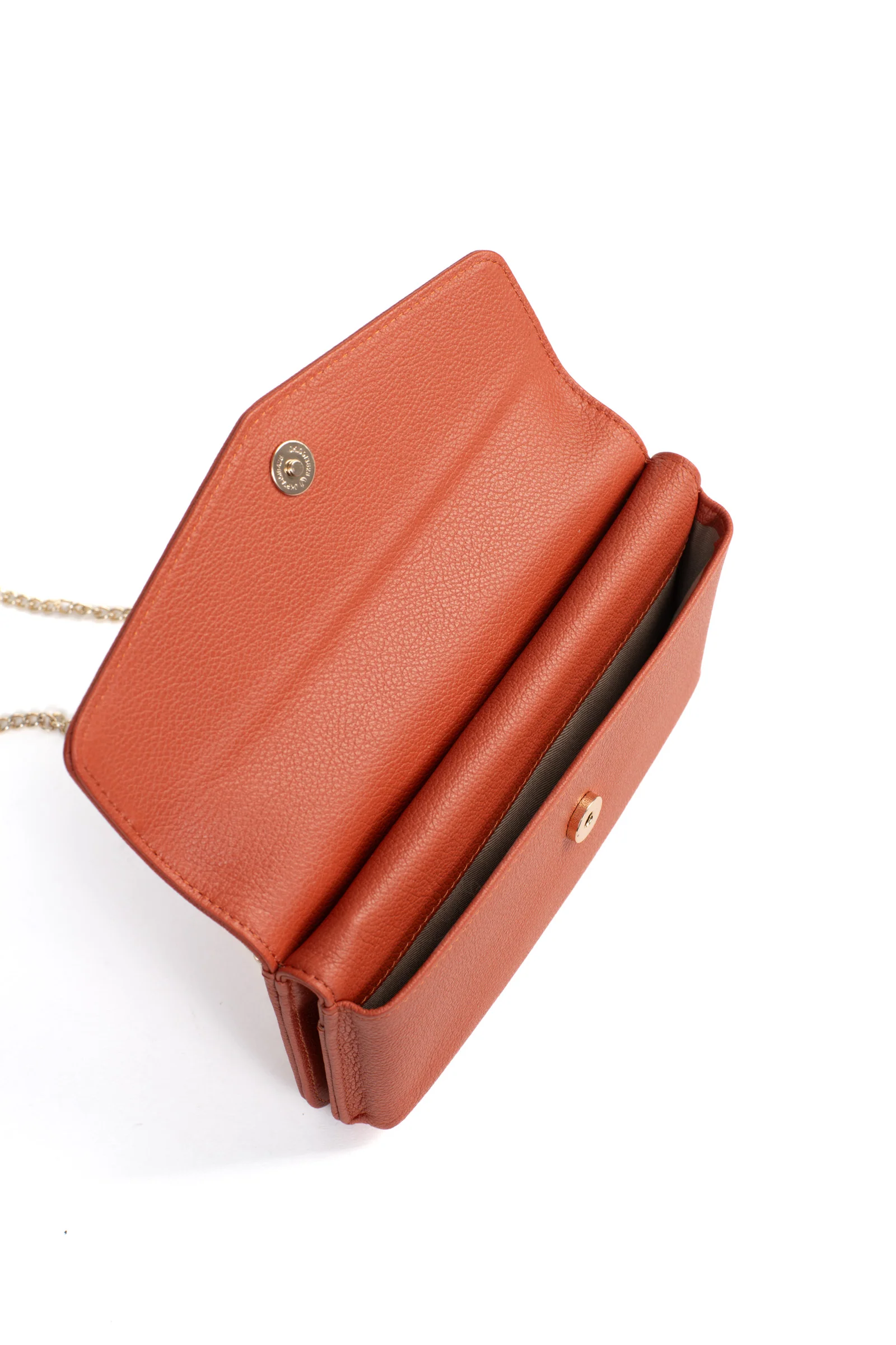 Pochette téléphone avec portefeuille - 1 volet - Stop RFID - Cuir - Image 27