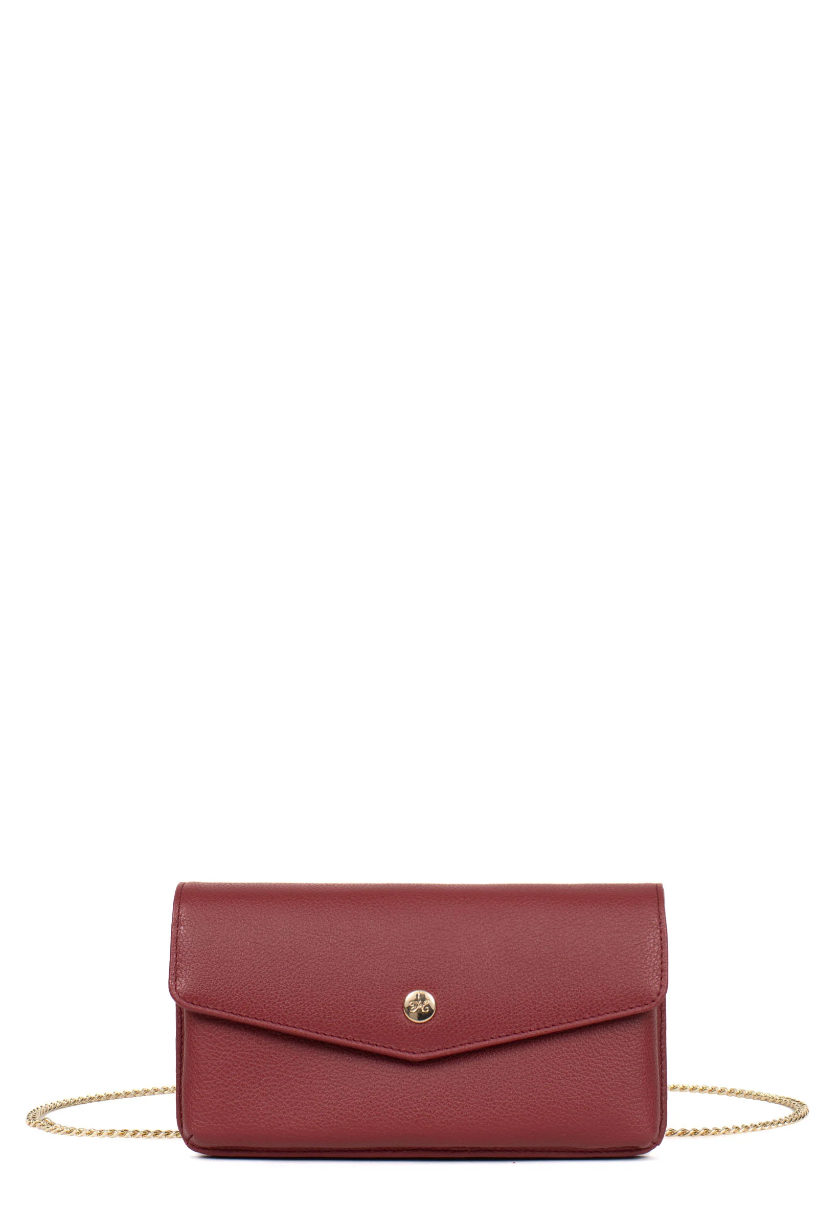 Pochette téléphone avec portefeuille - 1 volet - Stop RFID - Cuir - Image 29