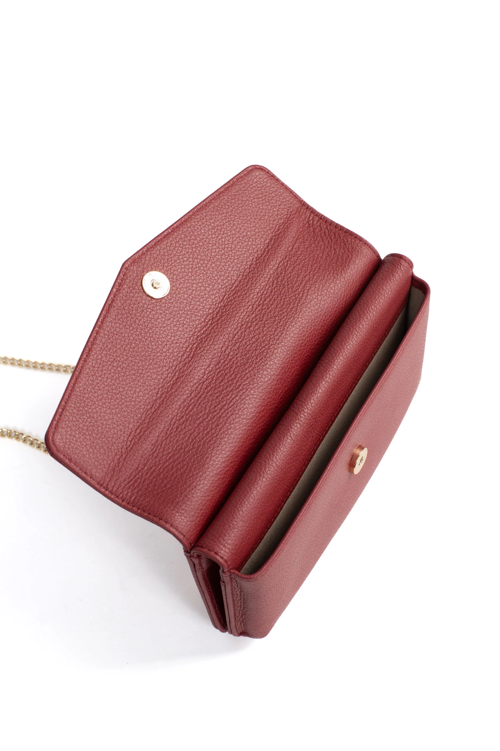 Pochette téléphone avec portefeuille - 1 volet - Stop RFID - Cuir - Image 34