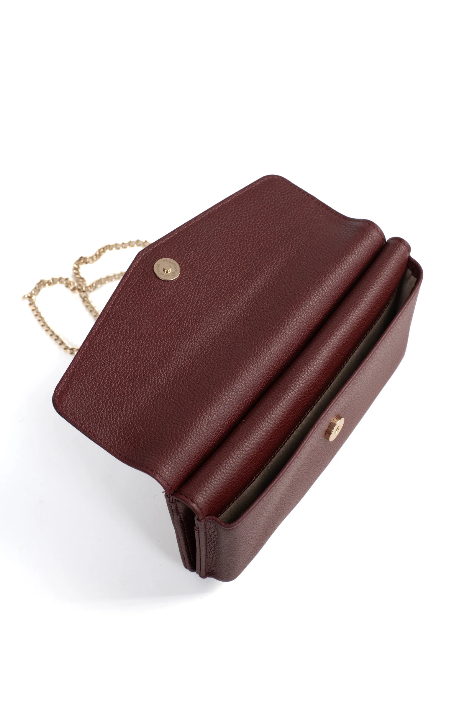 Pochette téléphone avec portefeuille - 1 volet - Stop RFID - Cuir - Image 41