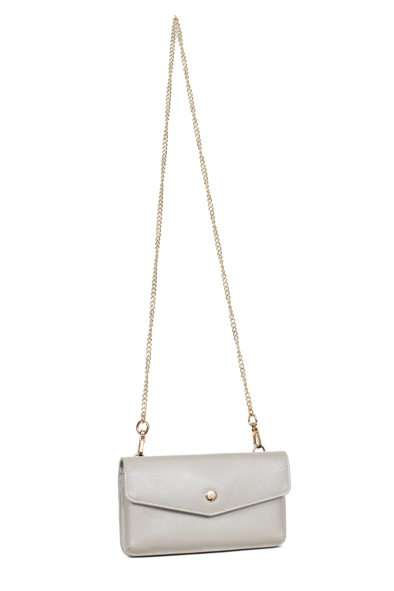 Pochette téléphone avec portefeuille - 1 volet - Stop RFID - Cuir - Image 45
