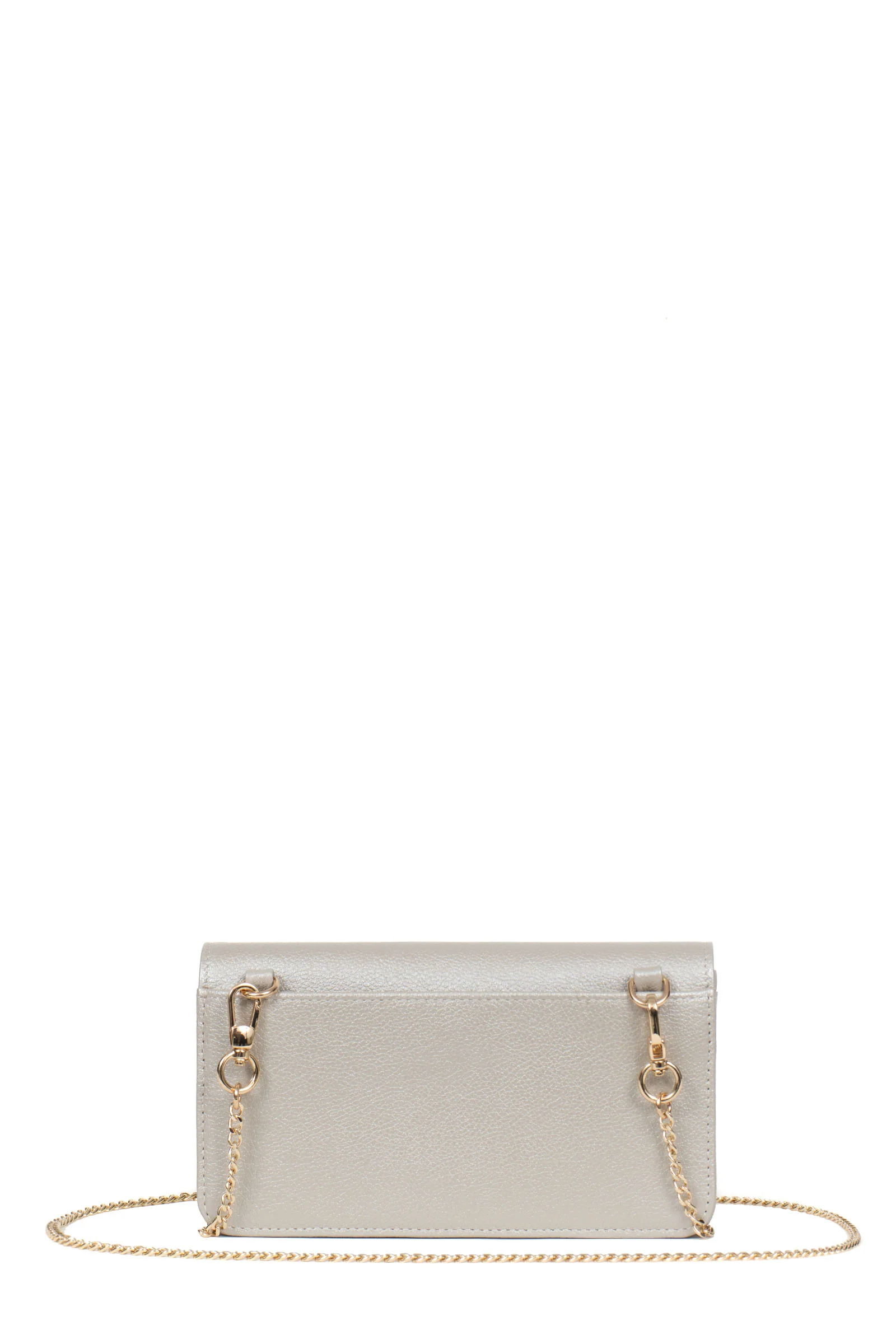 Pochette téléphone avec portefeuille - 1 volet - Stop RFID - Cuir - Image 46