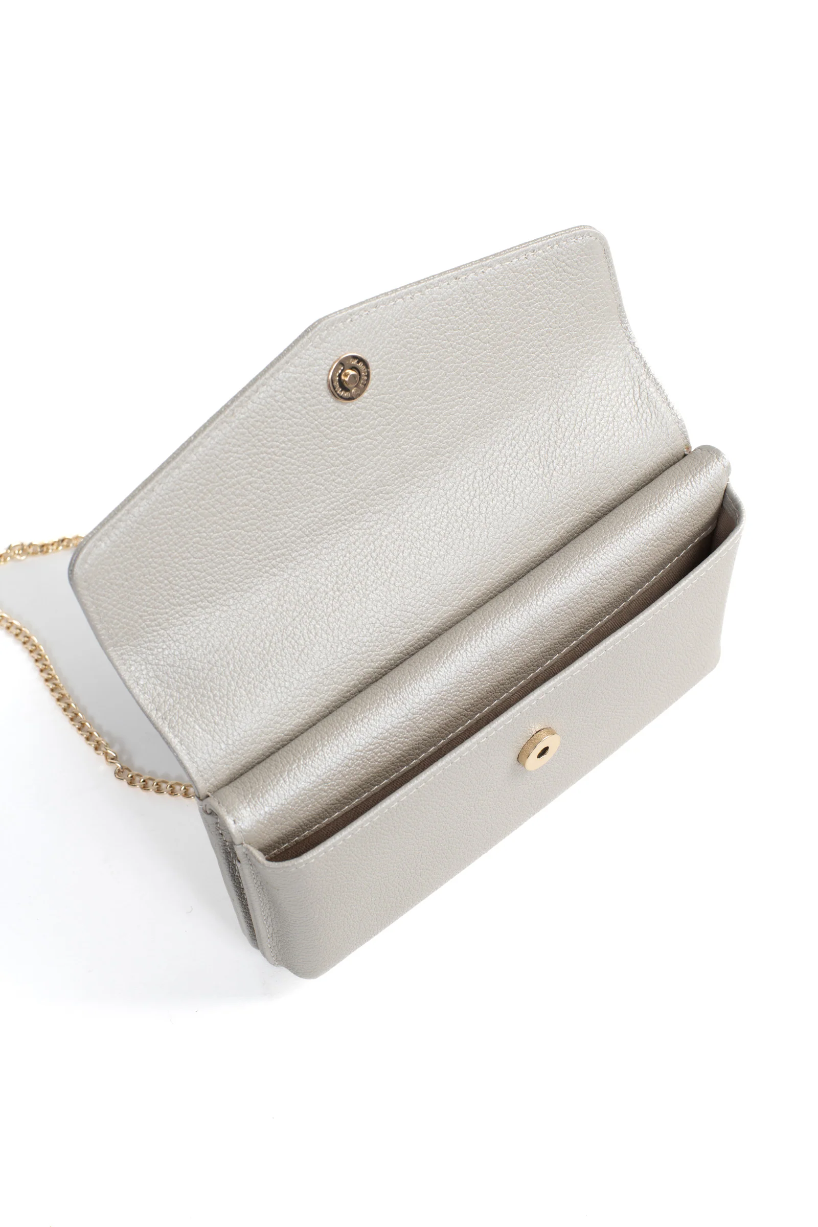 Pochette téléphone avec portefeuille - 1 volet - Stop RFID - Cuir - Image 48