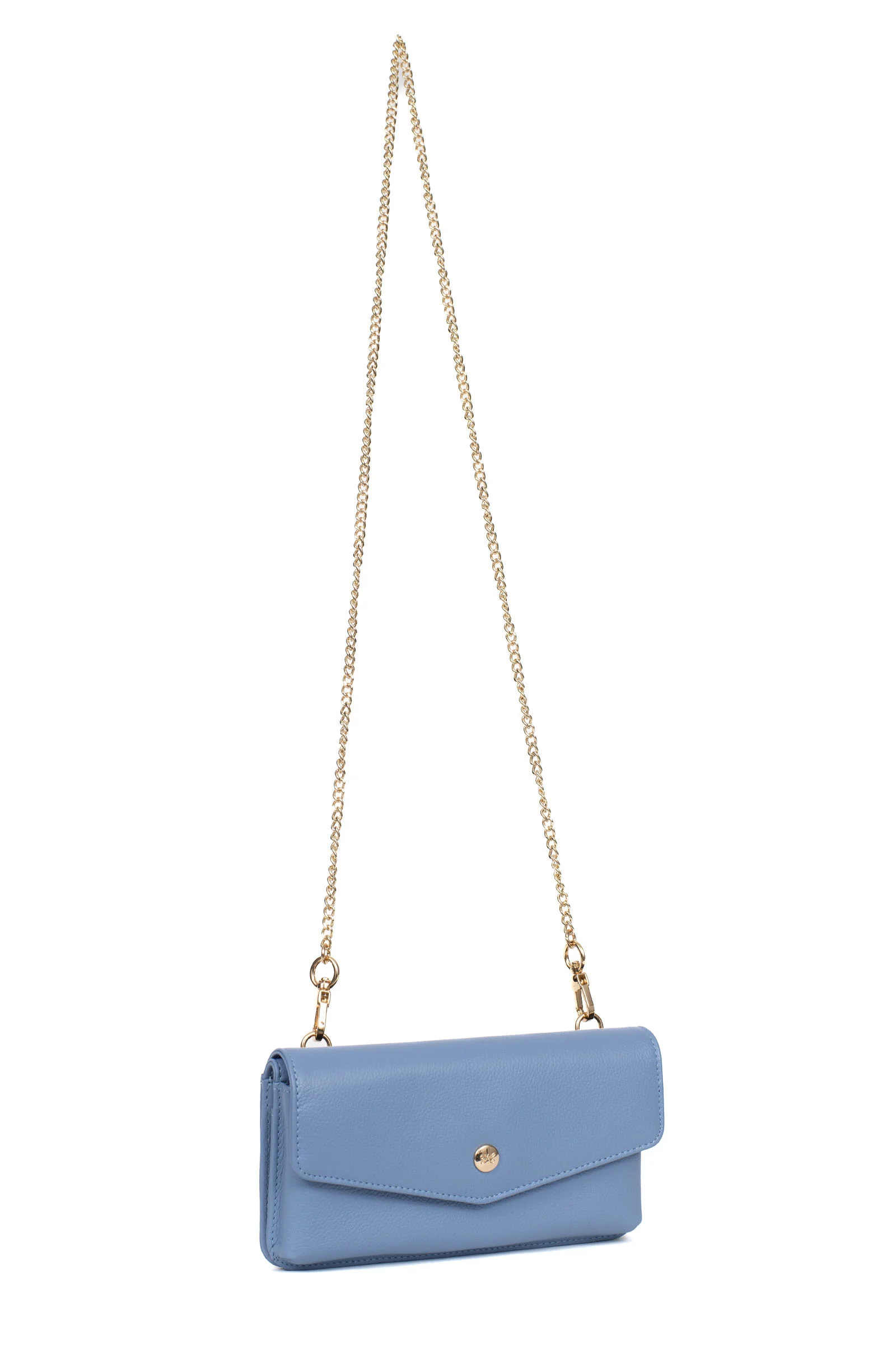 Pochette téléphone avec portefeuille - 1 volet - Stop RFID - Cuir - Image 52