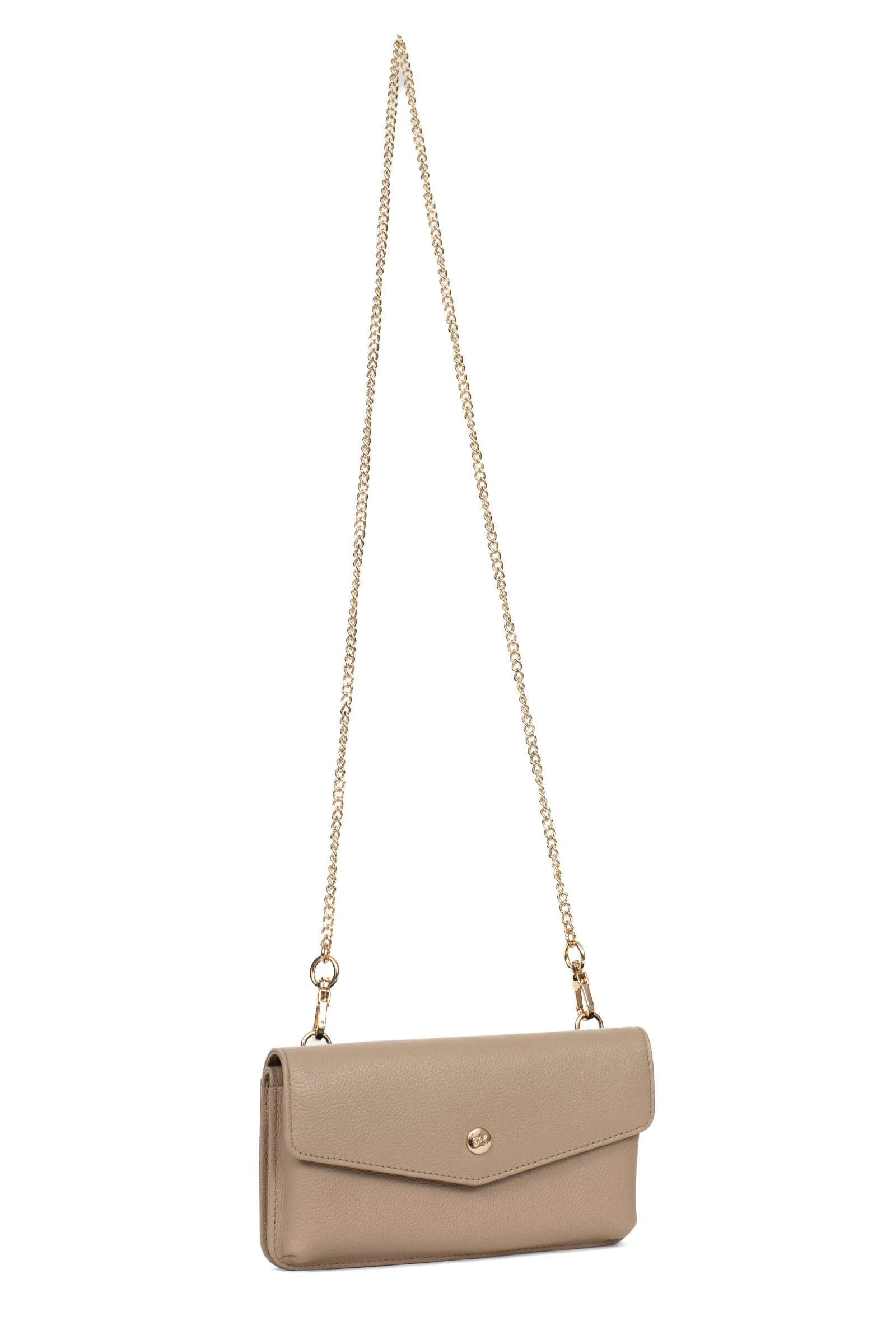 Pochette téléphone avec portefeuille - 1 volet - Stop RFID - Cuir - Image 59