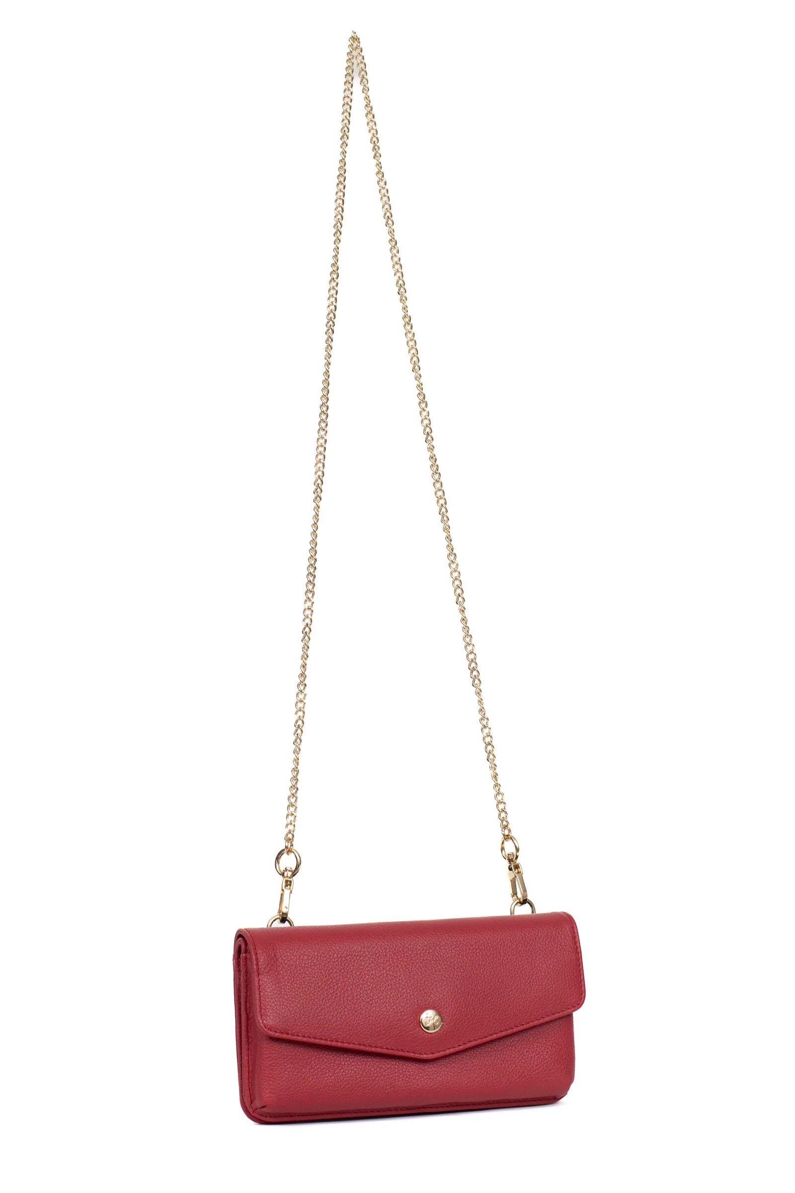 Pochette téléphone avec portefeuille - 1 volet - Stop RFID - Cuir - Image 66