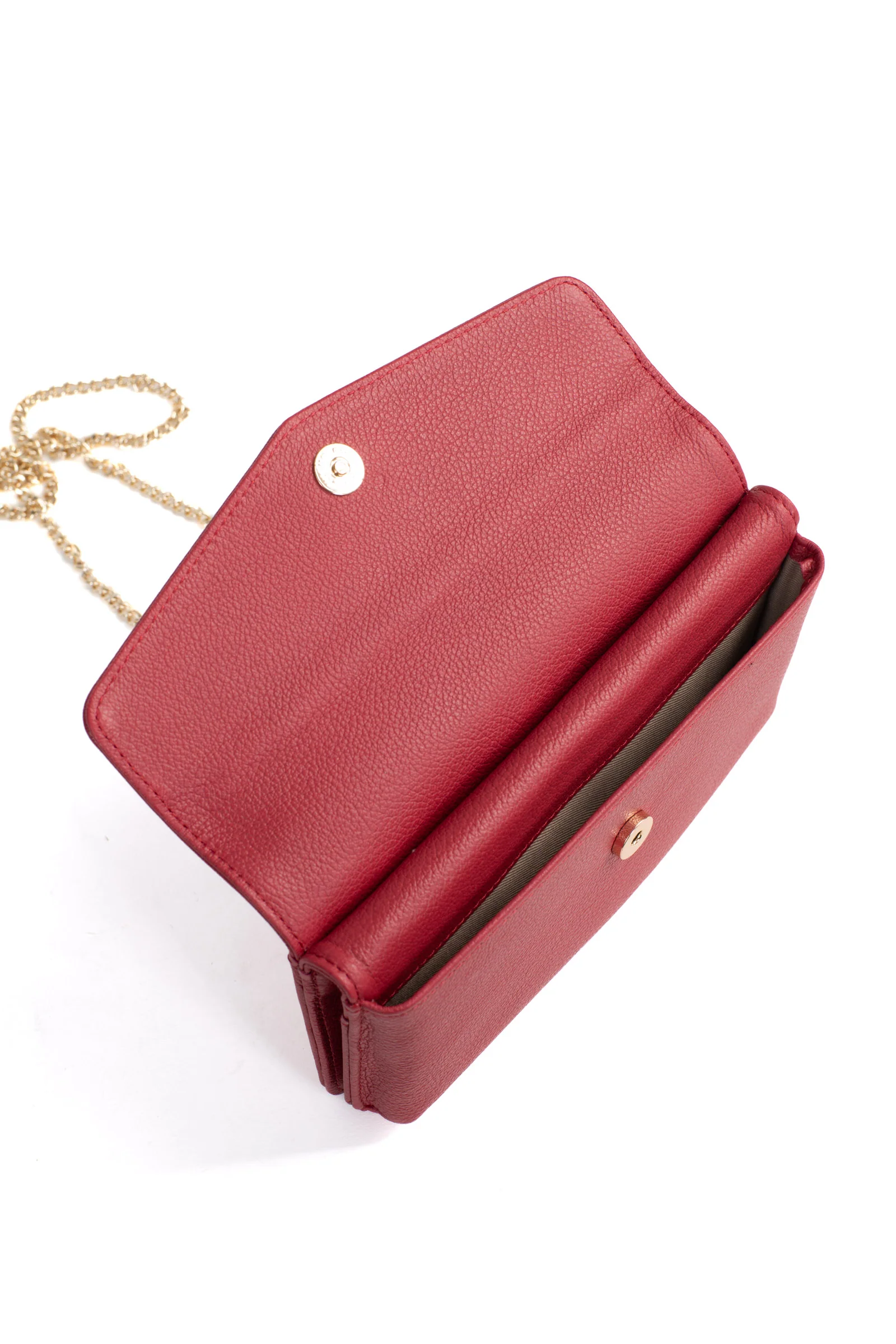 Pochette téléphone avec portefeuille - 1 volet - Stop RFID - Cuir - Image 69