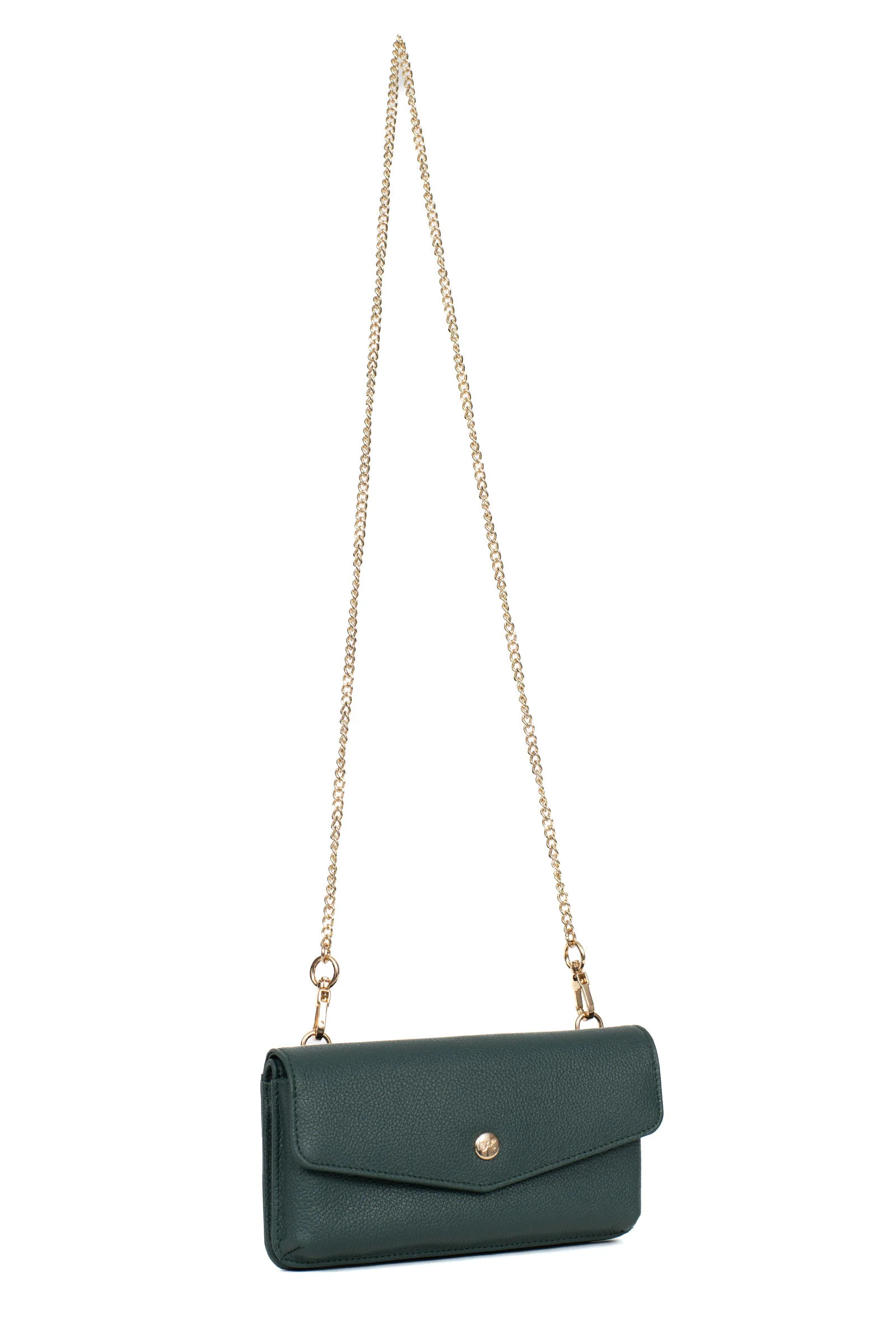 Pochette téléphone avec portefeuille - 1 volet - Stop RFID - Cuir - Image 73
