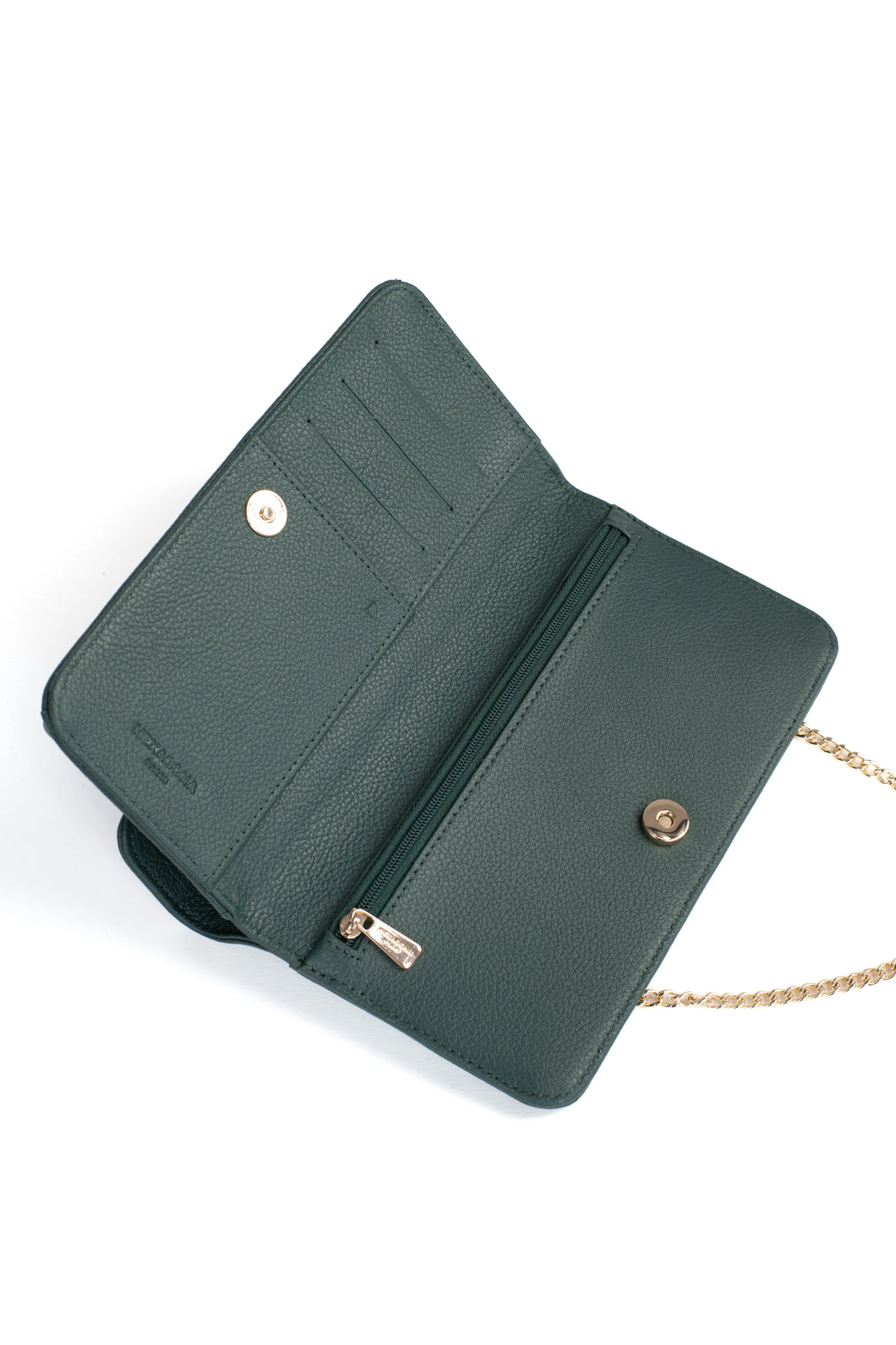 Pochette téléphone avec portefeuille - 1 volet - Stop RFID - Cuir - Image 75