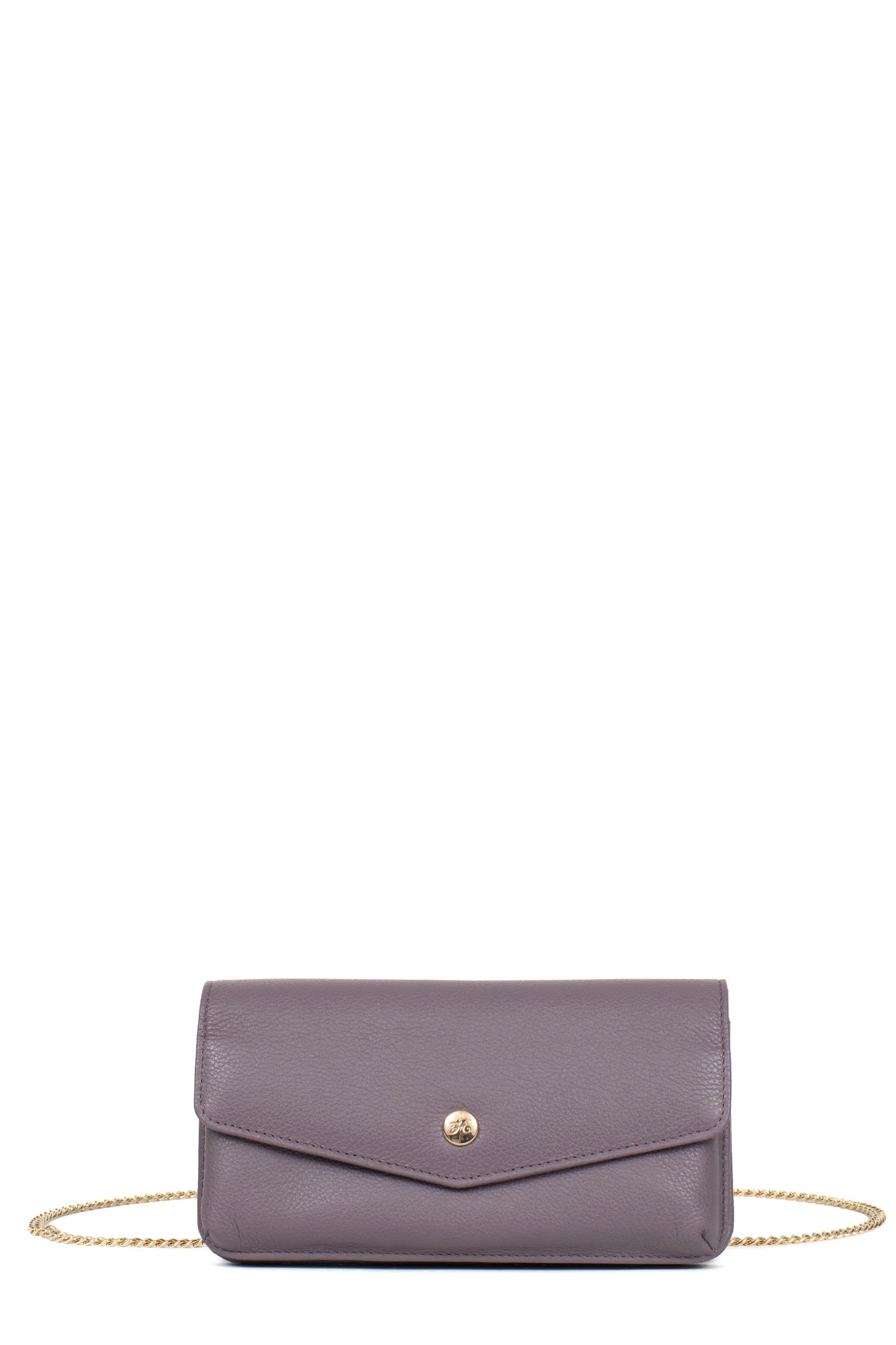 Pochette téléphone avec portefeuille - 1 volet - Stop RFID - Cuir - Image 8