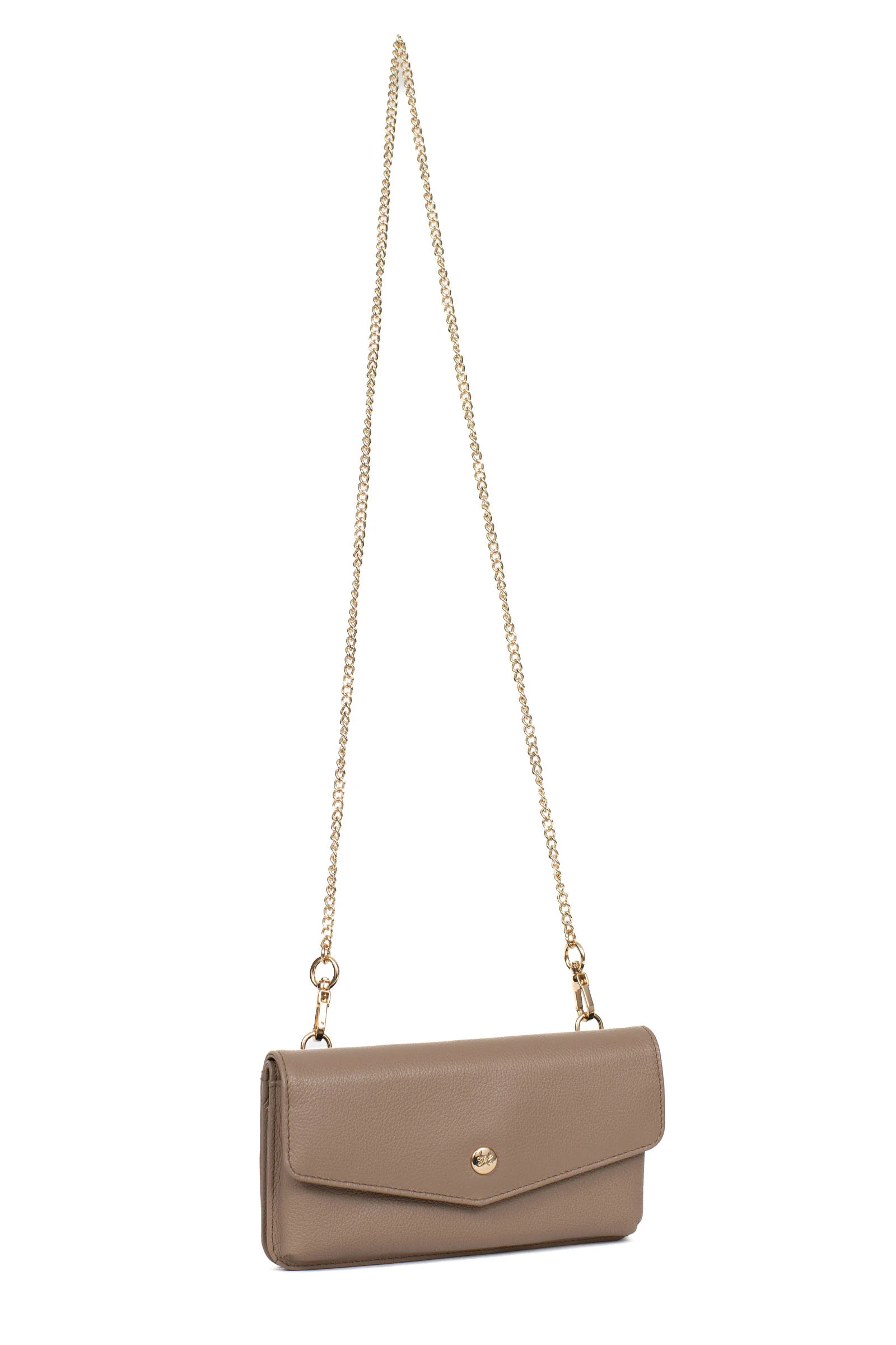 Pochette téléphone avec portefeuille - 1 volet - Stop RFID - Cuir - Image 80