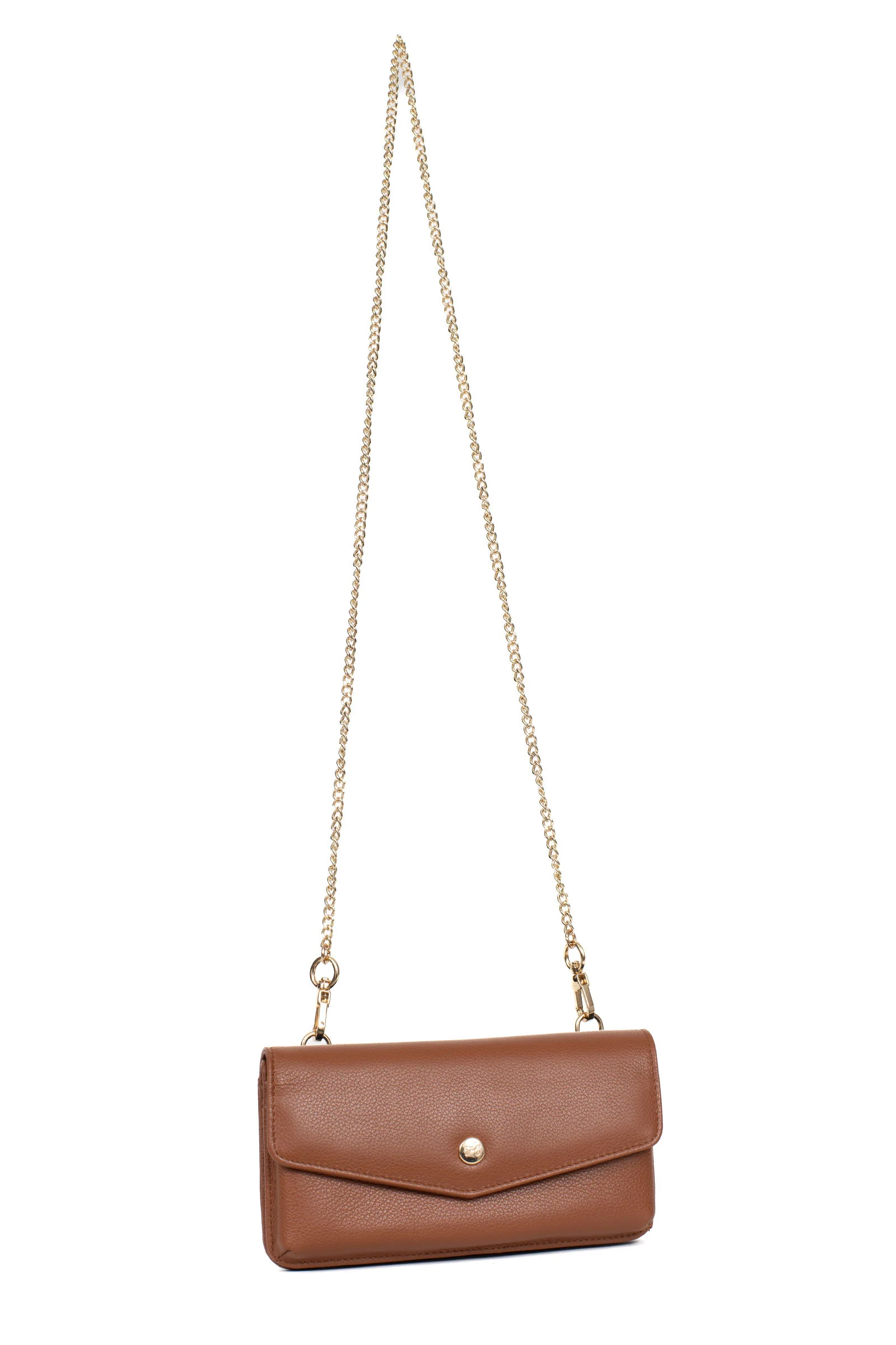 Pochette téléphone avec portefeuille - 1 volet - Stop RFID - Cuir - Image 87
