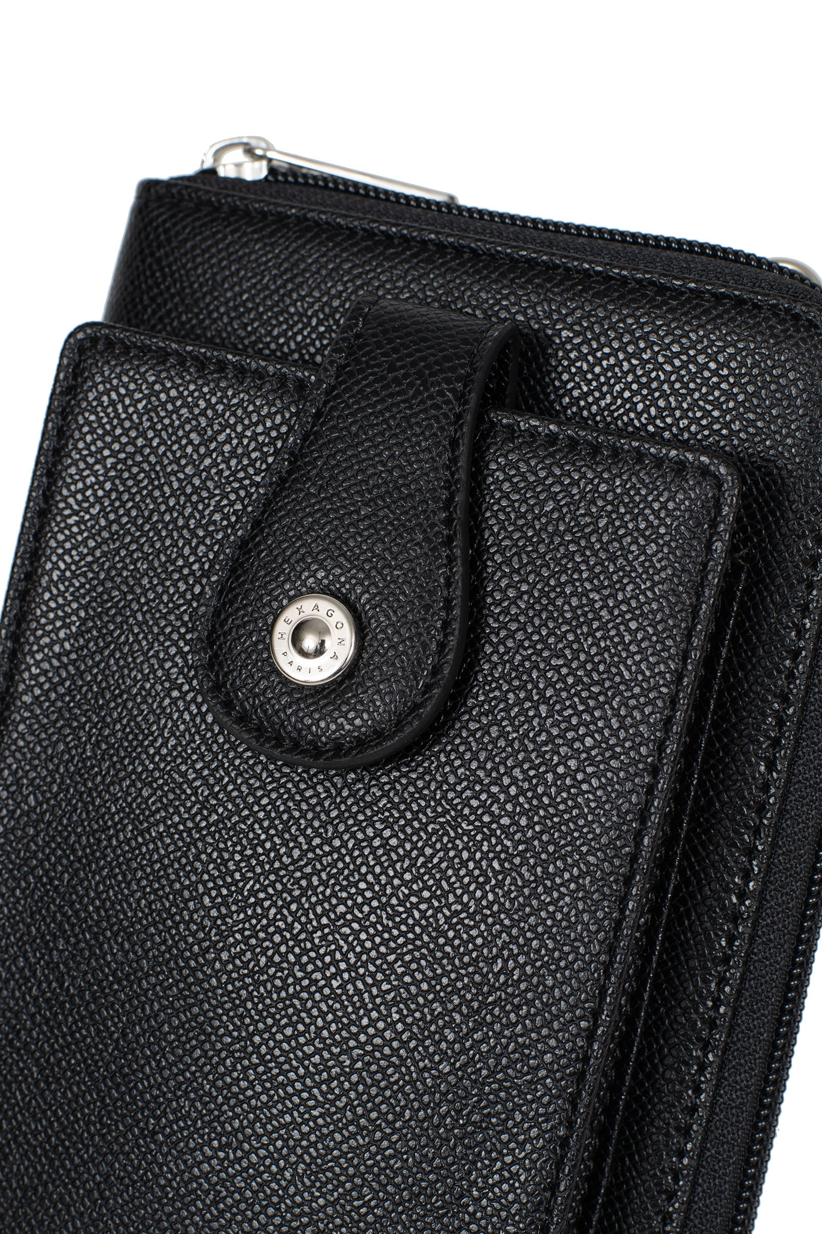 Pochette téléphone avec portefeuille - Stop RFID - Image 11