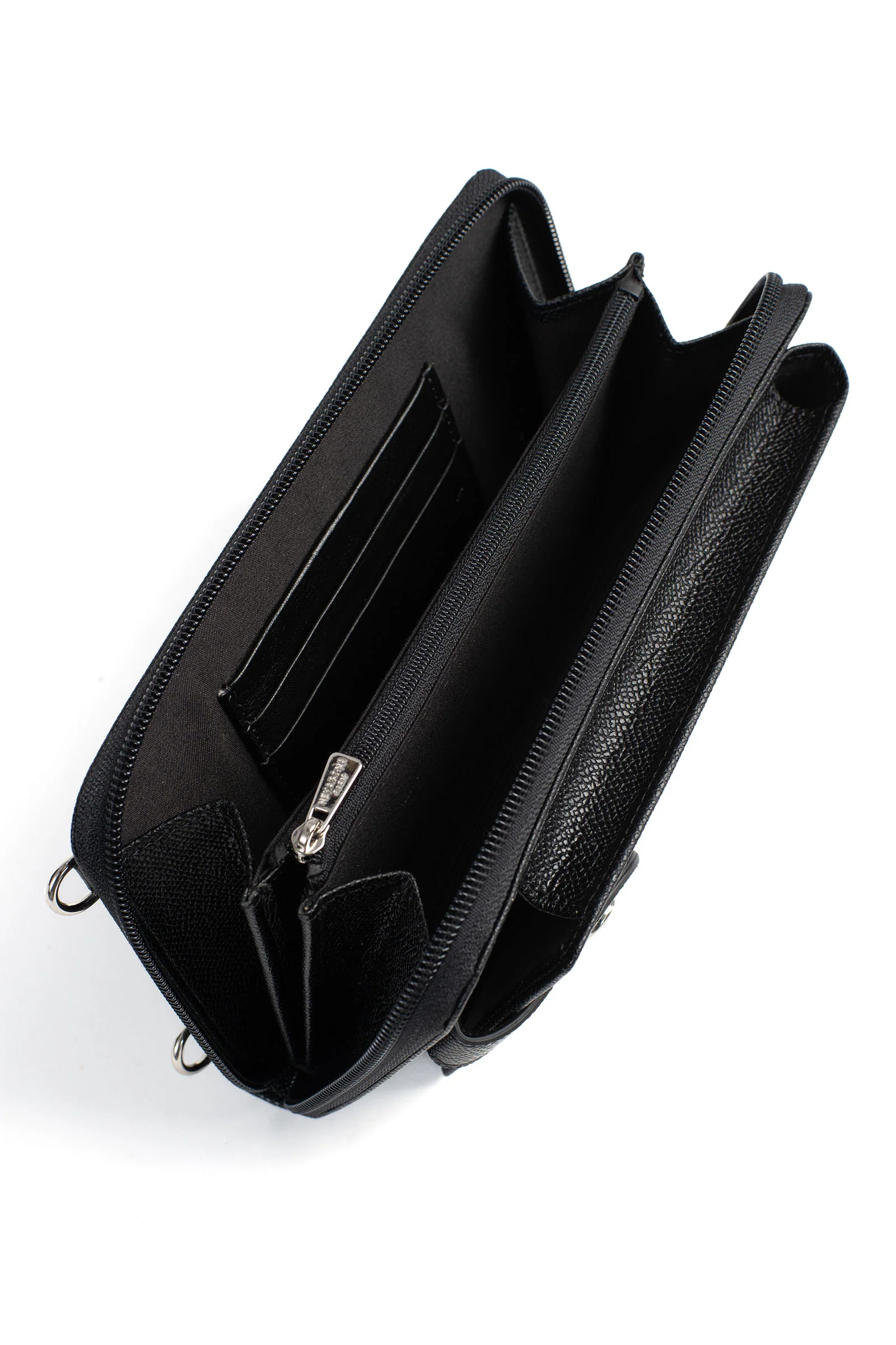 Pochette téléphone avec portefeuille - Stop RFID - Image 12