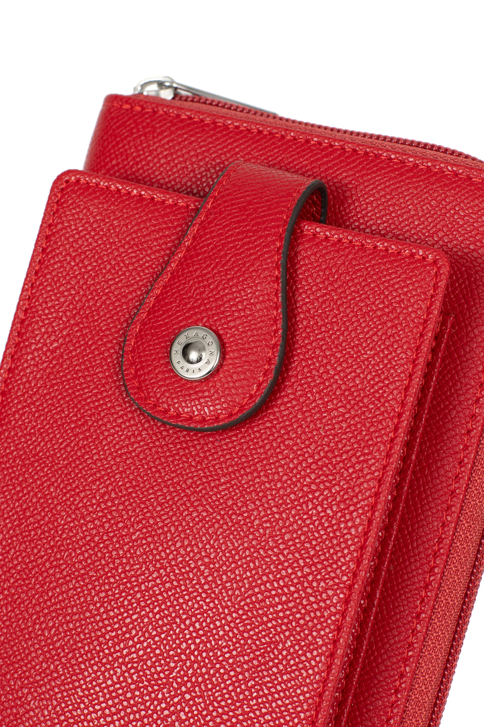 Pochette téléphone avec portefeuille - Stop RFID - Image 17