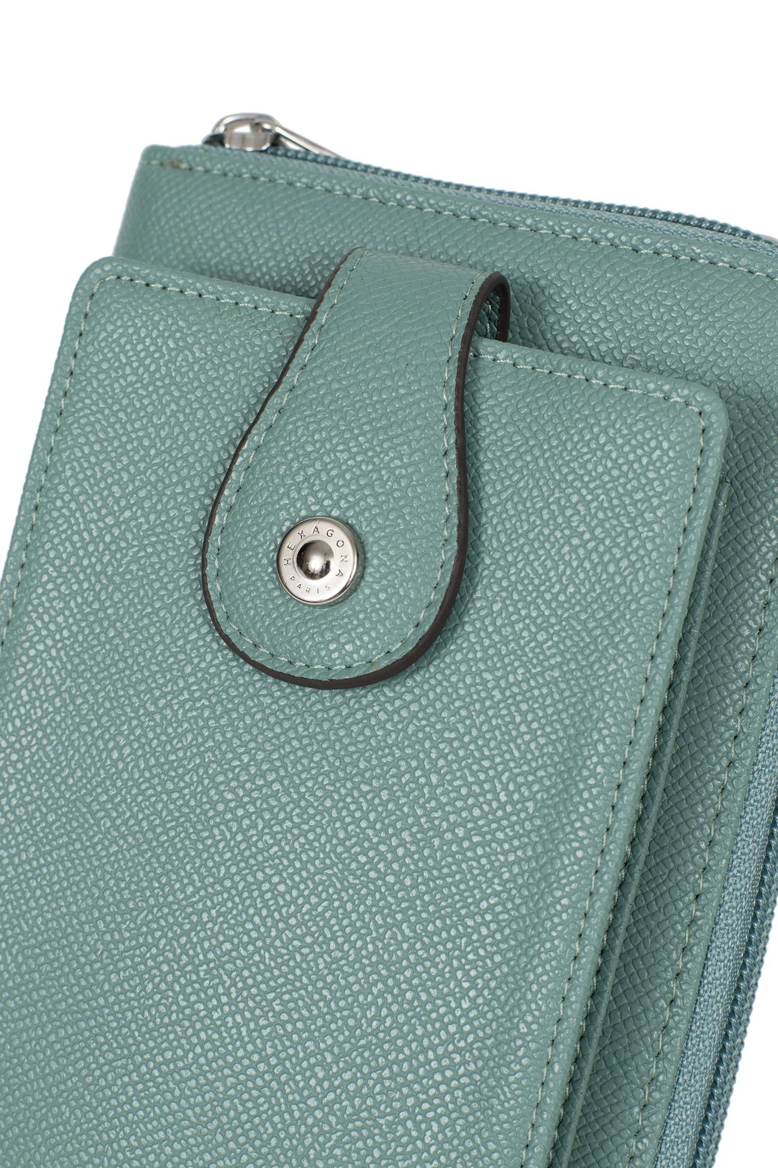 Pochette téléphone avec portefeuille - Stop RFID - Image 23
