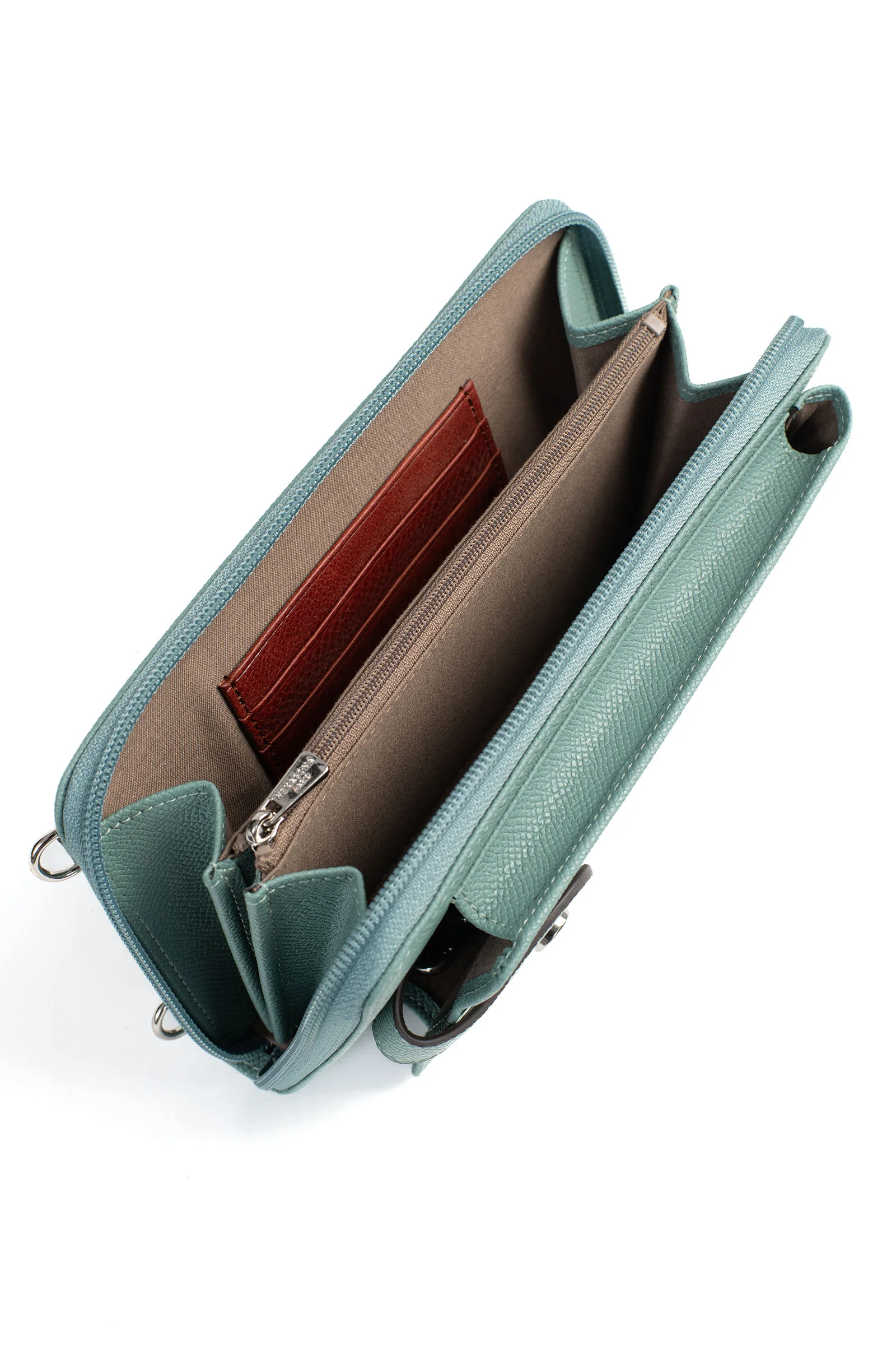 Pochette téléphone avec portefeuille - Stop RFID - Image 24