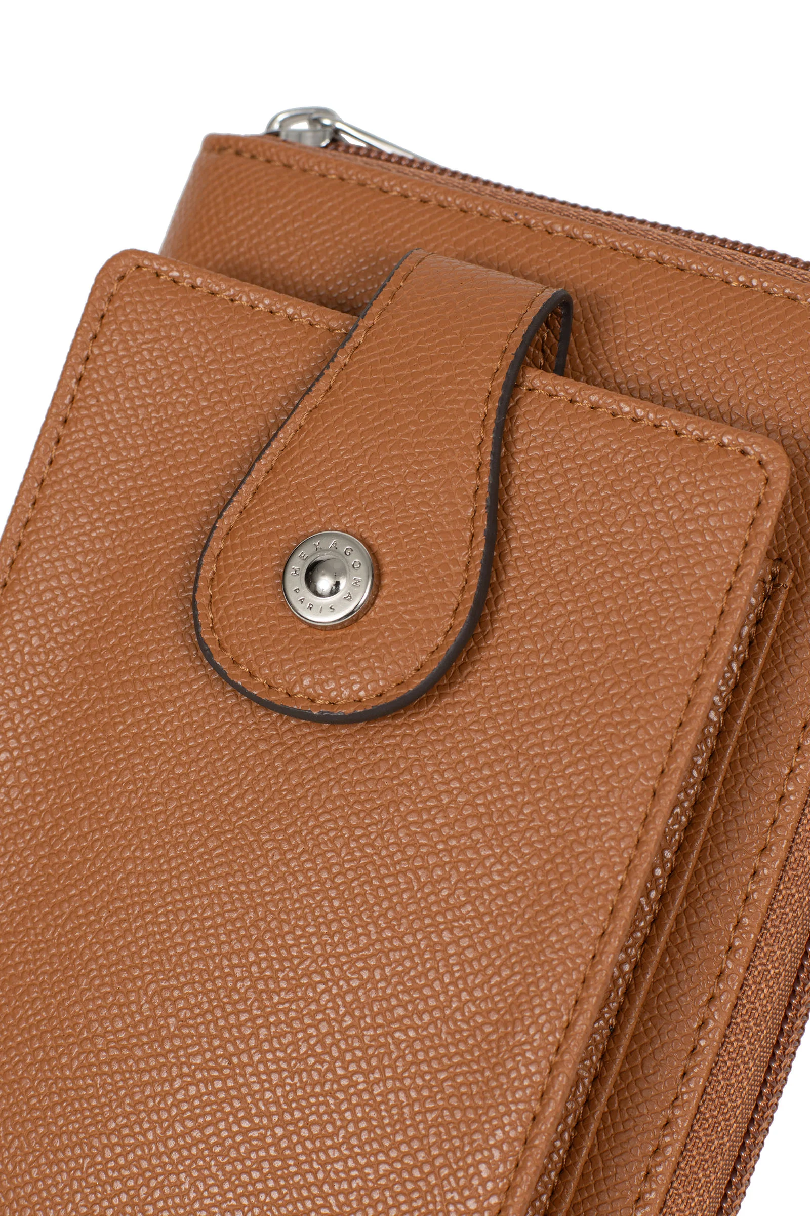 Pochette téléphone avec portefeuille - Stop RFID - Image 47