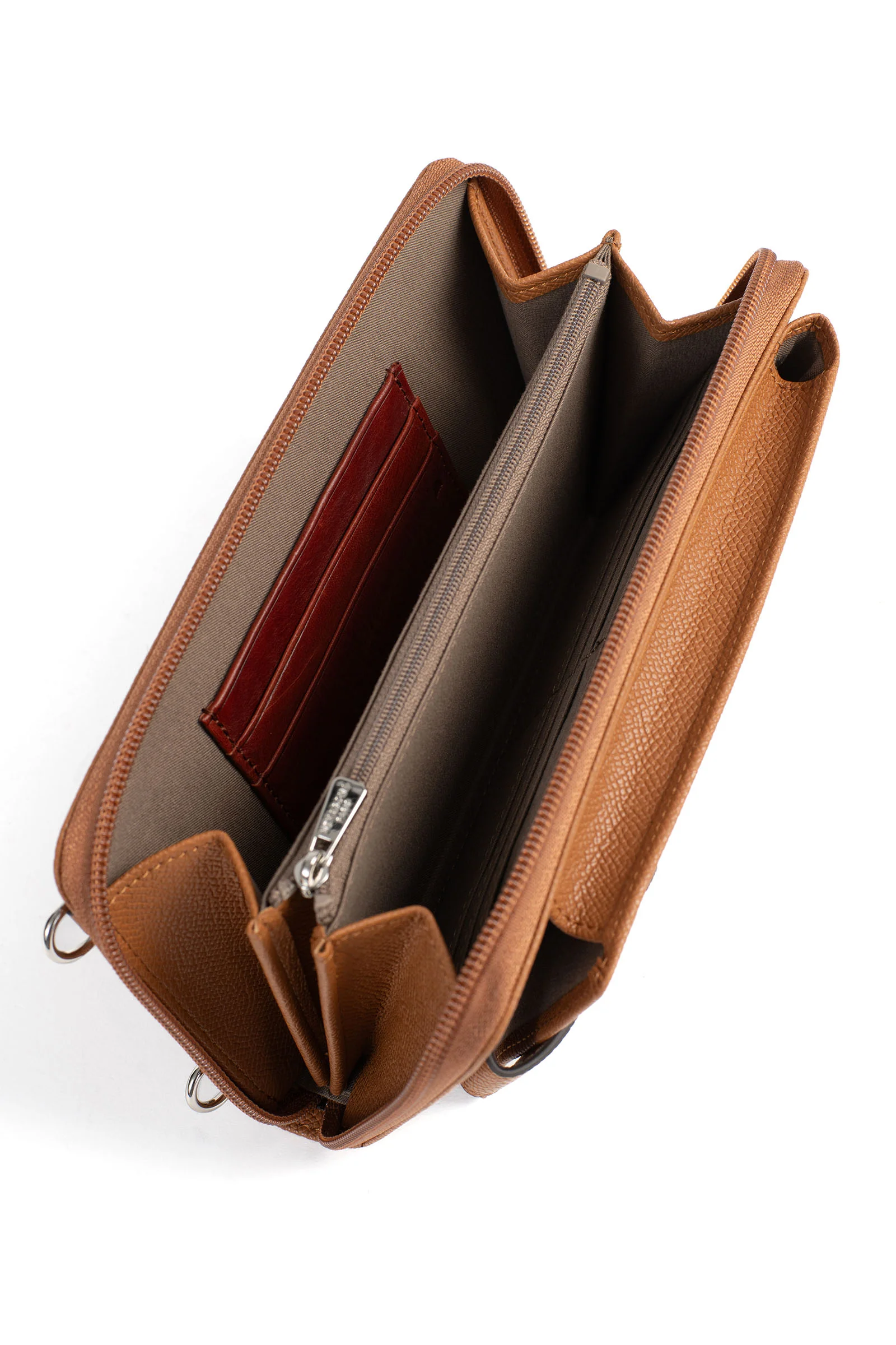 Pochette téléphone avec portefeuille - Stop RFID - Image 48