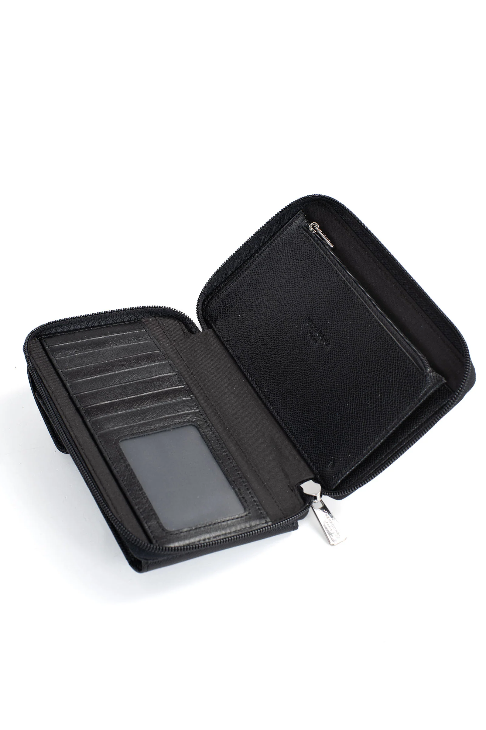 Pochette téléphone avec portefeuille - Stop RFID - Image 12