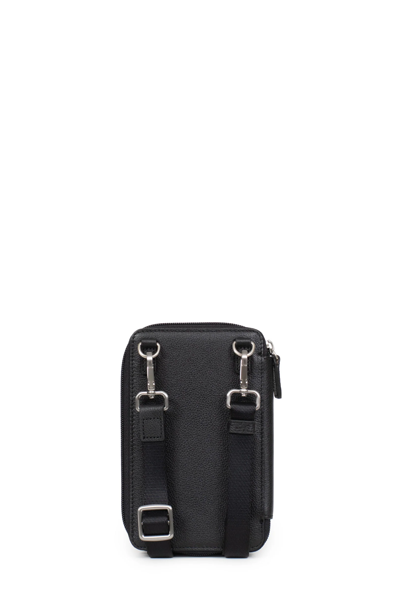 Pochette téléphone avec portefeuille - Stop RFID - Cuir - Image 8