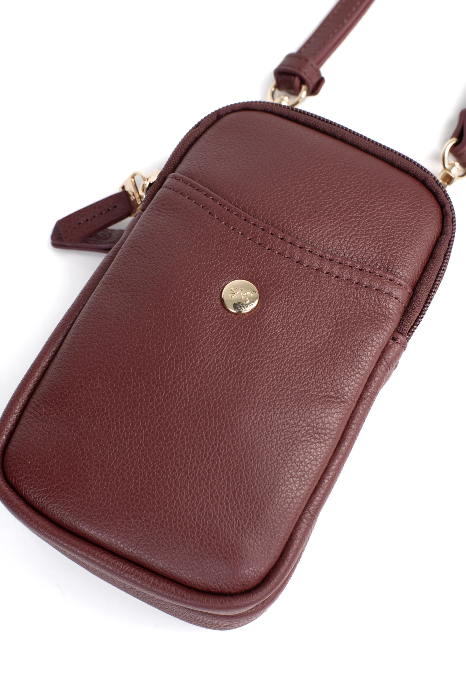 Pochette téléphone - Cuir - Image 11
