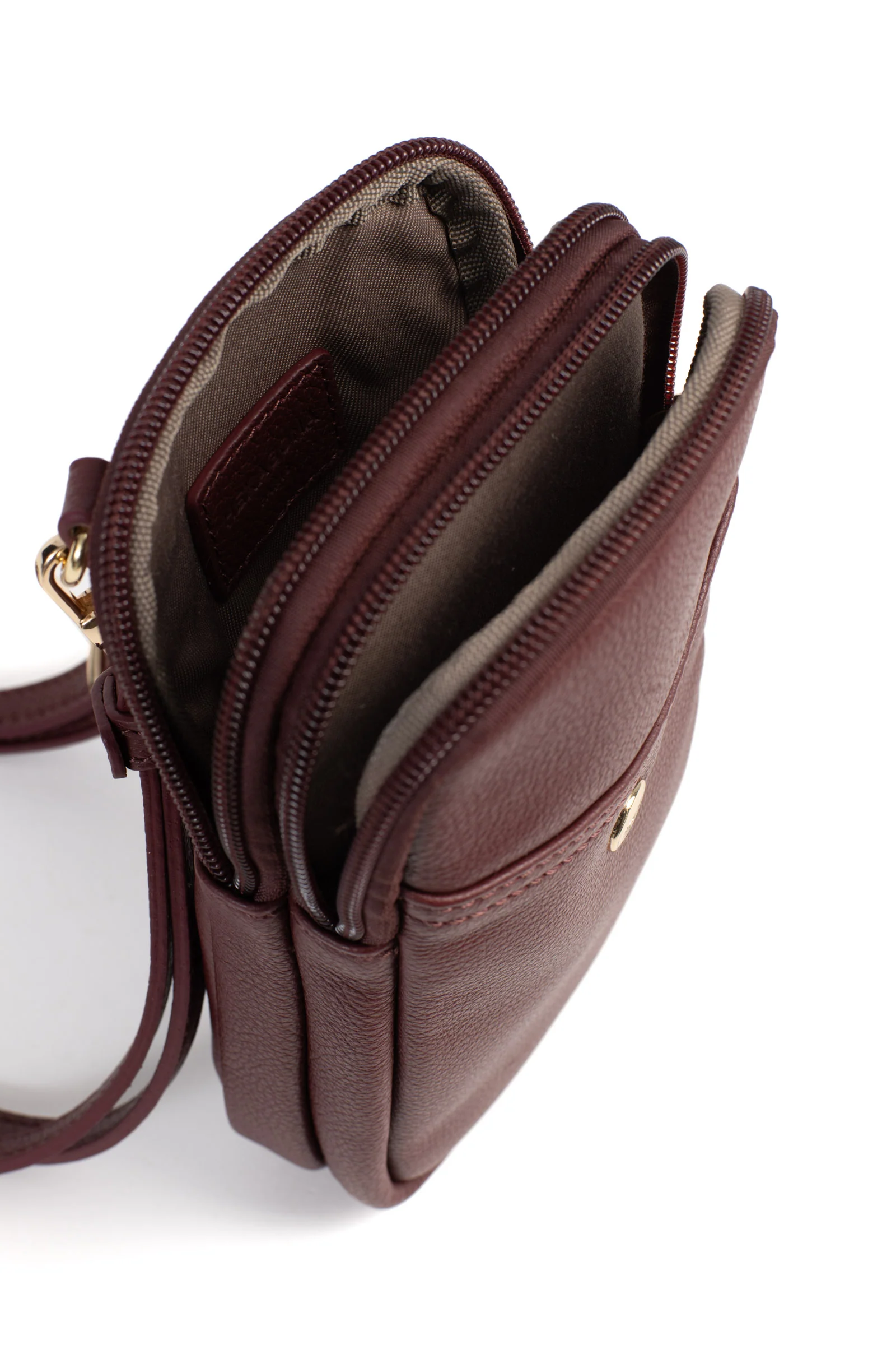 Pochette téléphone - Cuir - Image 12