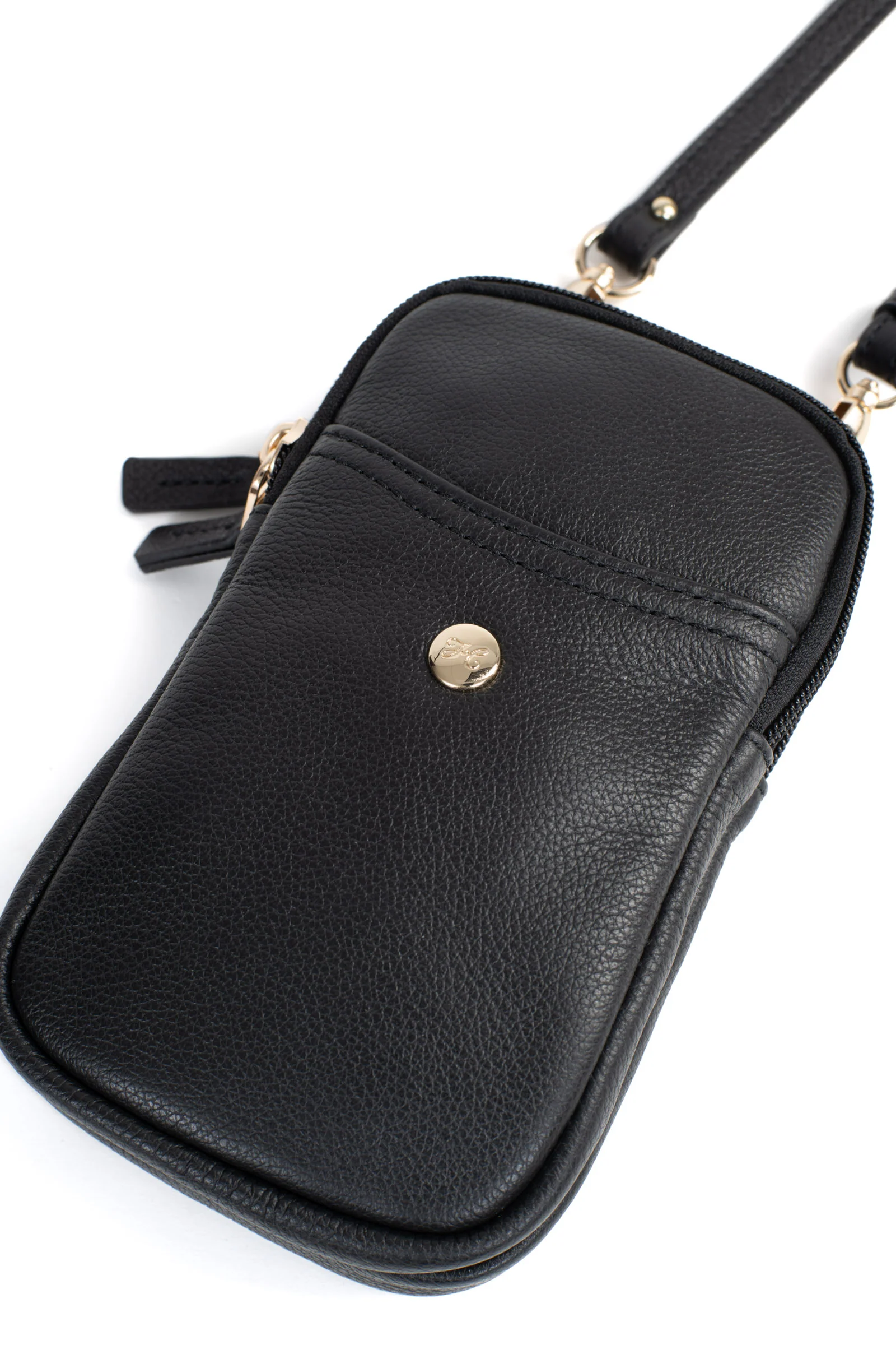 Pochette téléphone - Cuir - Image 17