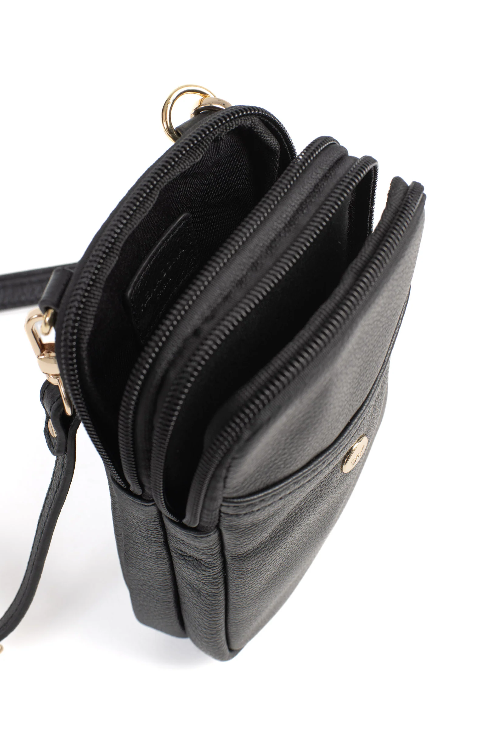 Pochette téléphone - Cuir - Image 18