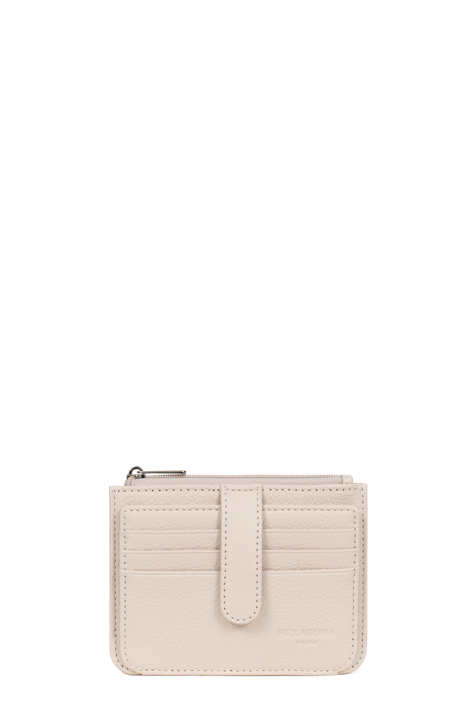 Porte-cartes - 1 volet - Cuir - Image 5