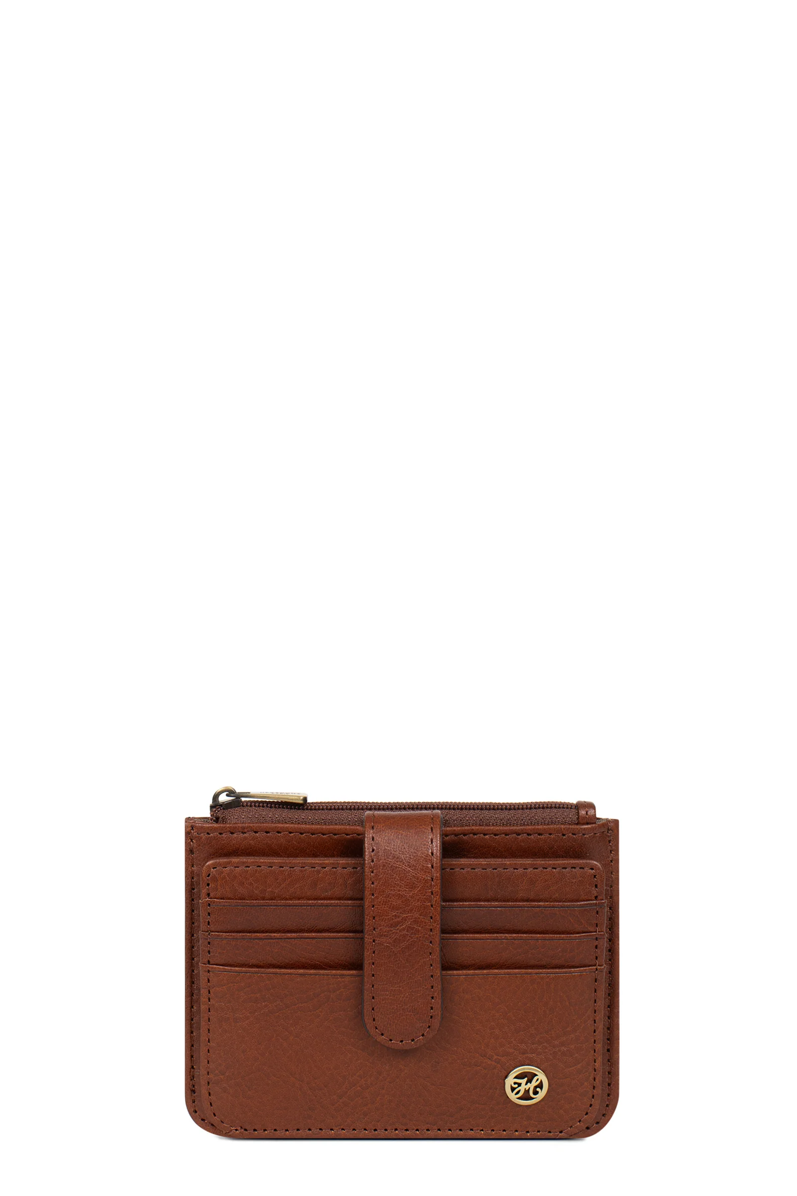 Porte-cartes - 1 volet - Cuir - Image 5