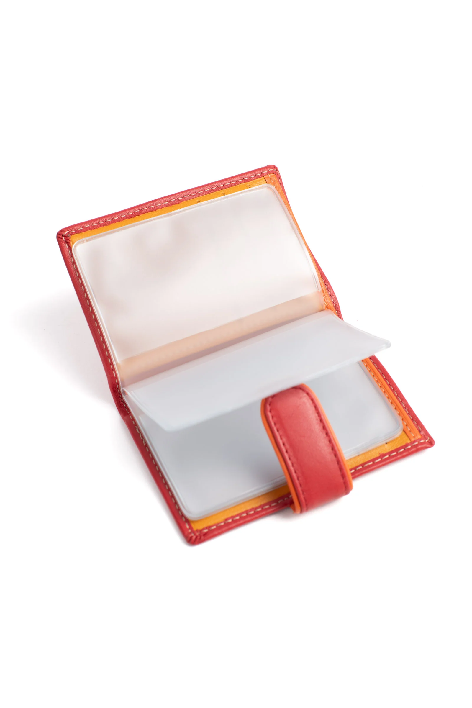 Porte-cartes - 1 volet - Cuir - Image 11