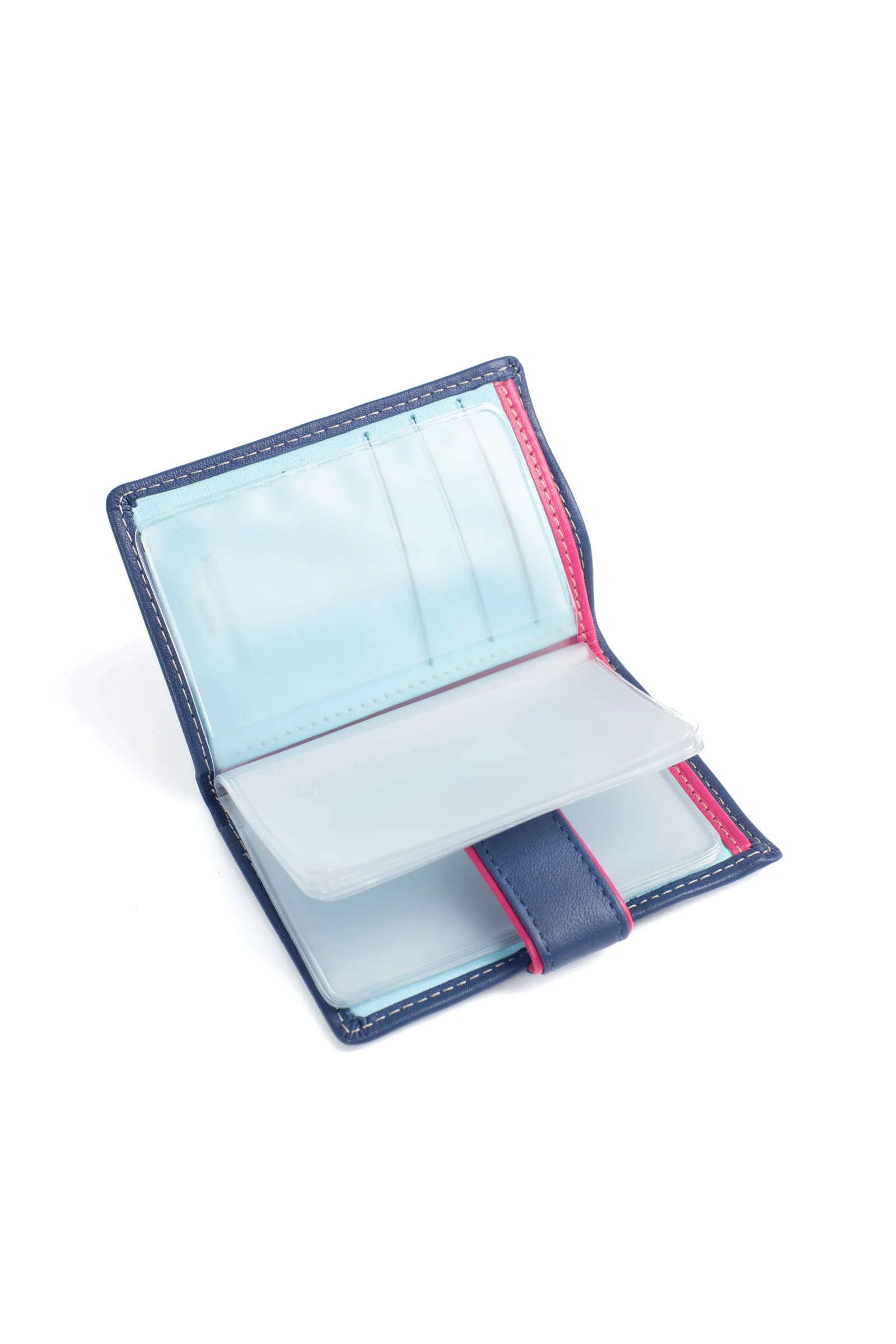 Porte-cartes - 1 volet - Cuir - Image 17