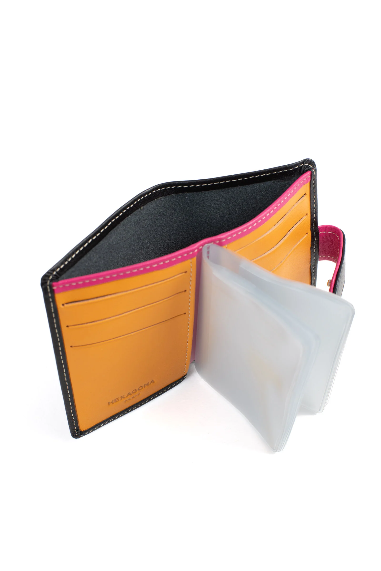 Porte-cartes - 1 volet - Cuir - Image 24