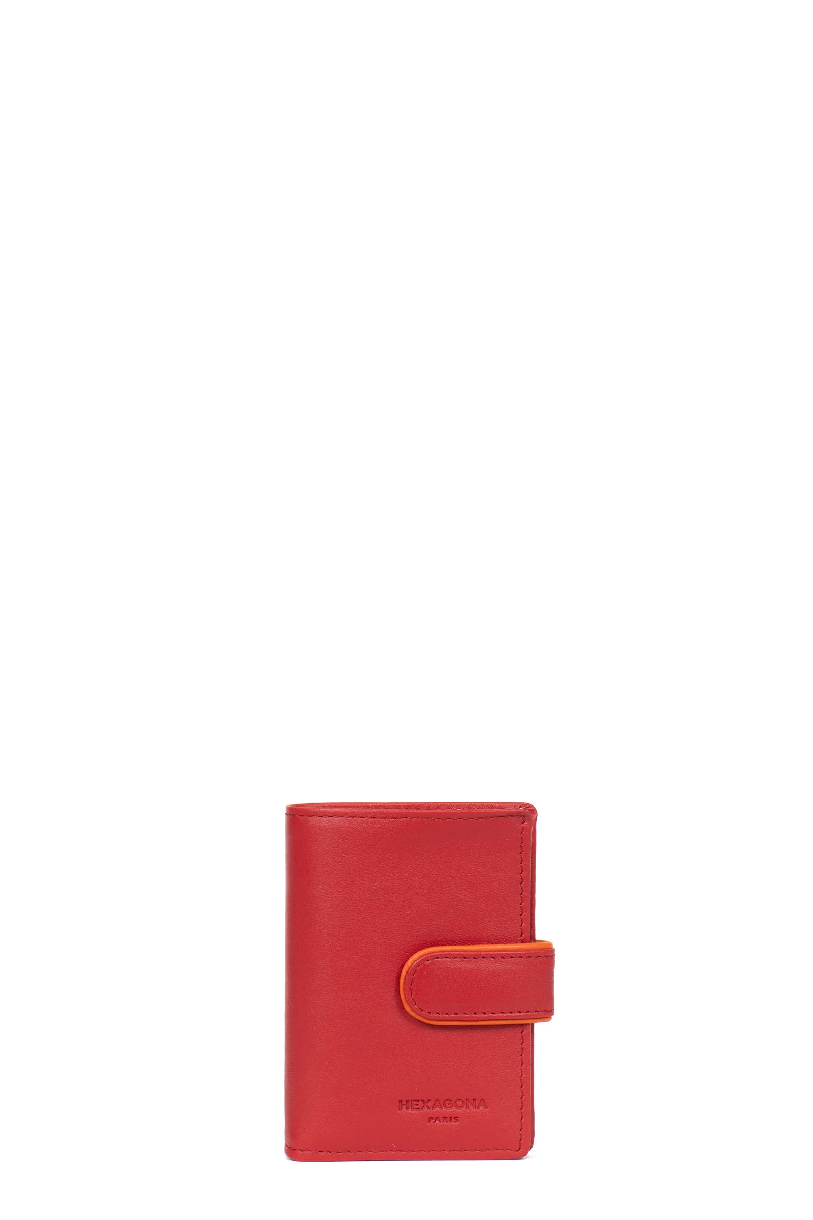 Porte-cartes - 1 volet - Cuir - Image 7