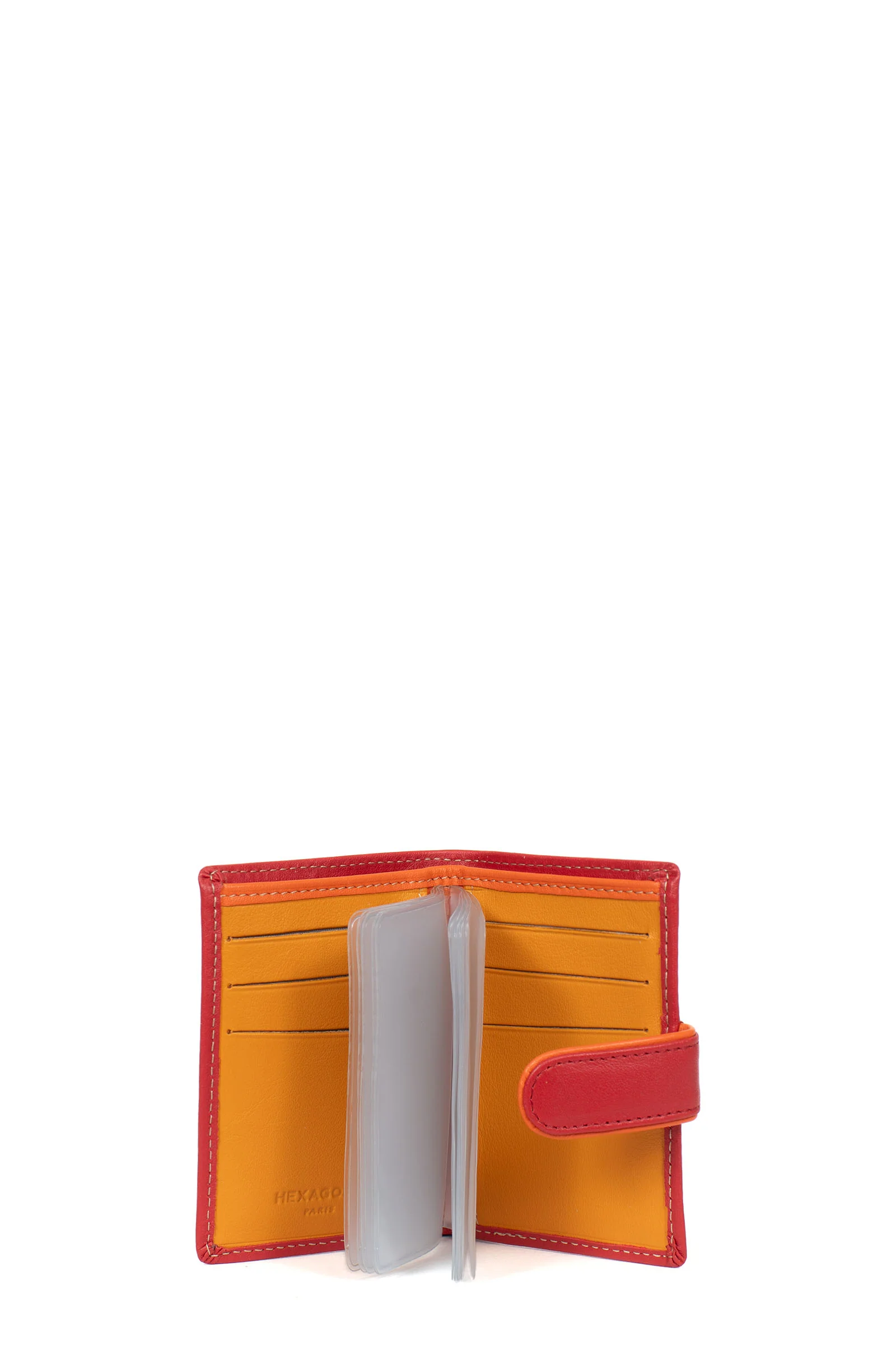 Porte-cartes - 1 volet - Cuir - Image 9