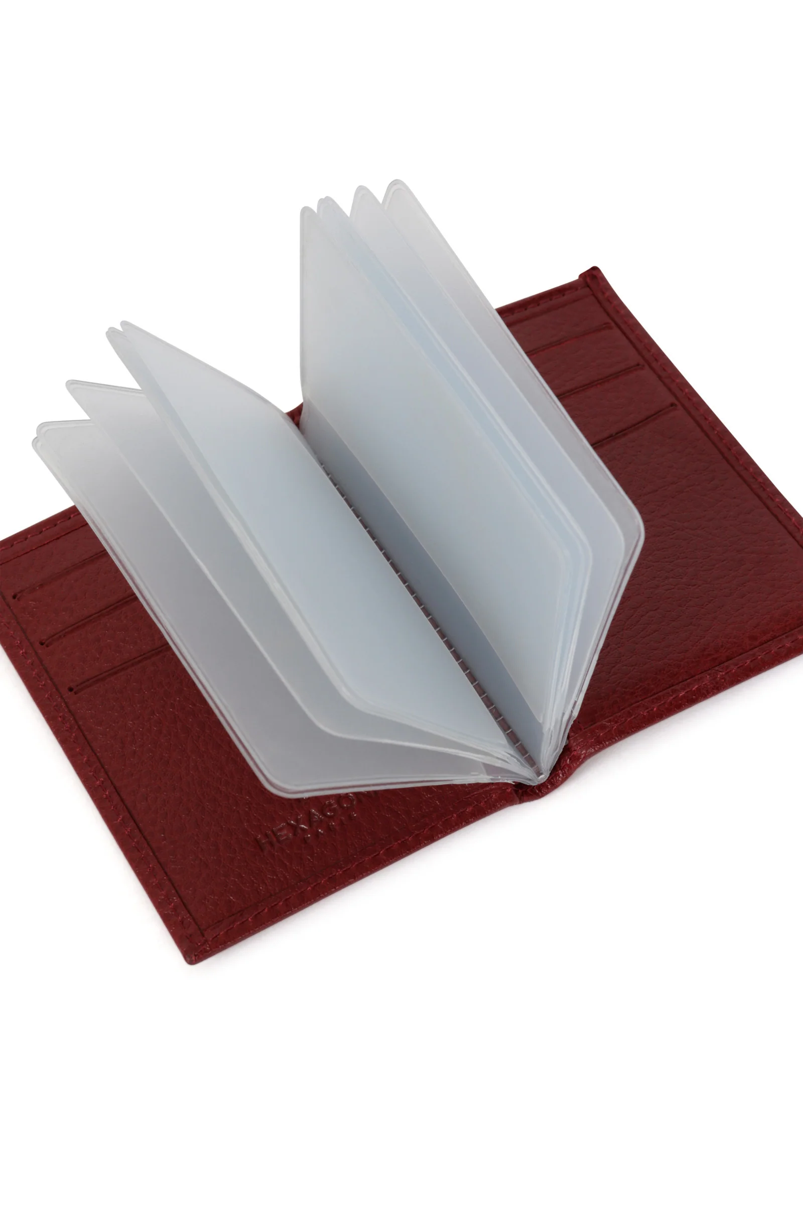 Porte-cartes - 1 volet - Cuir - Image 17