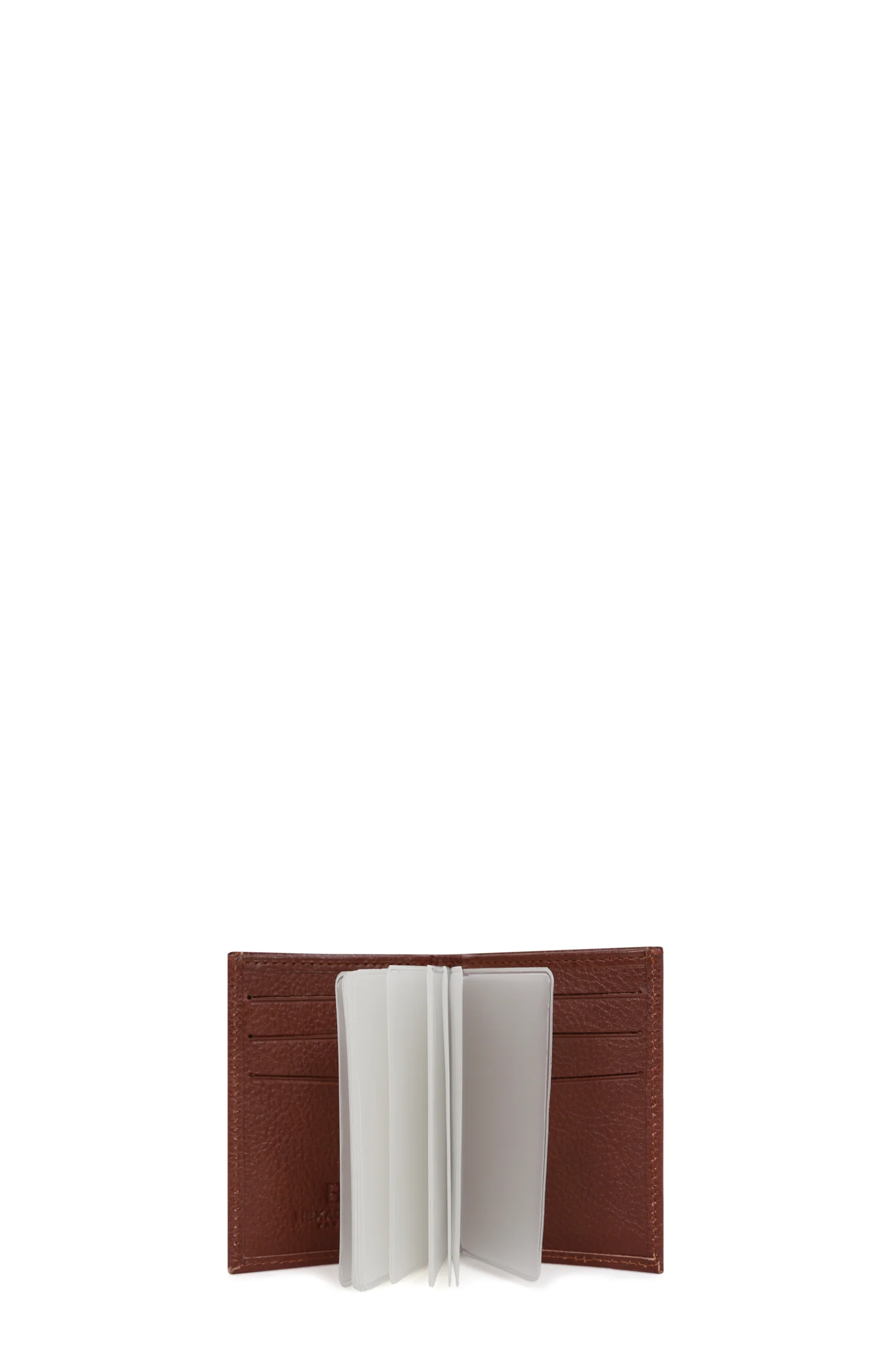 Porte-cartes - 1 volet - Cuir - Image 3