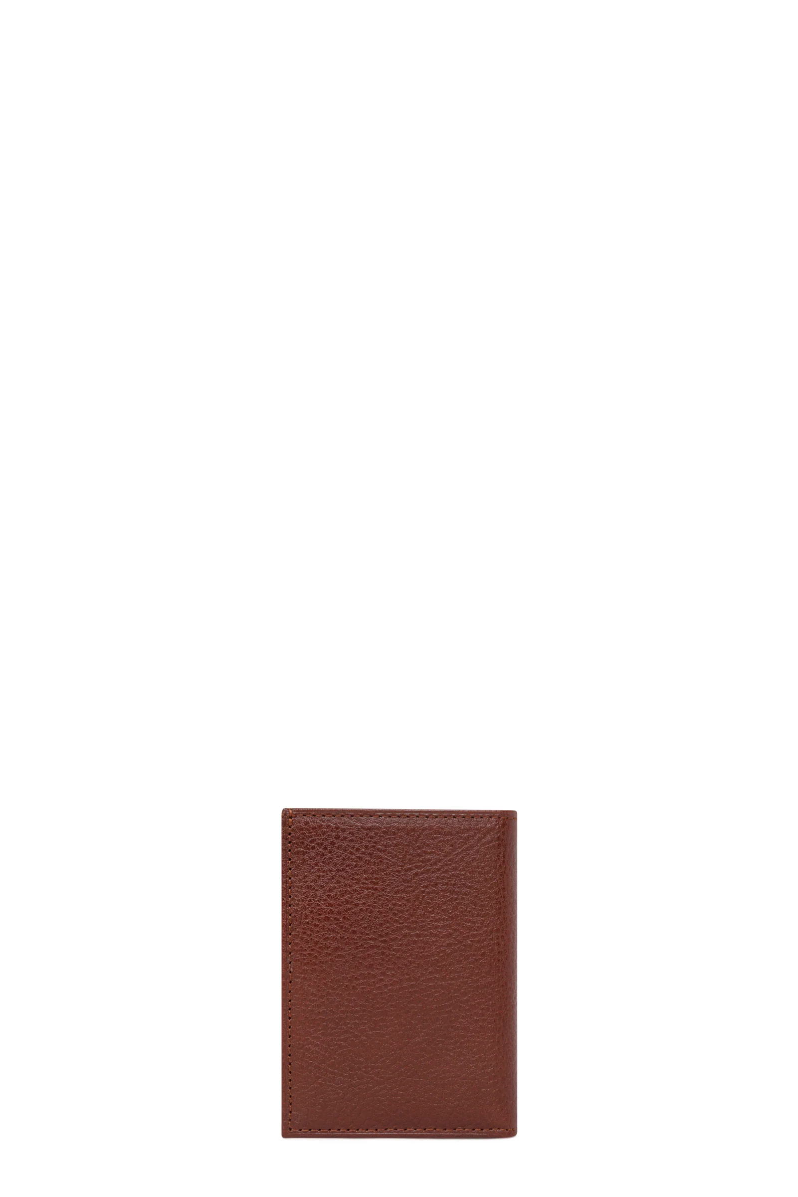 Porte-cartes - 1 volet - Cuir - Image 4