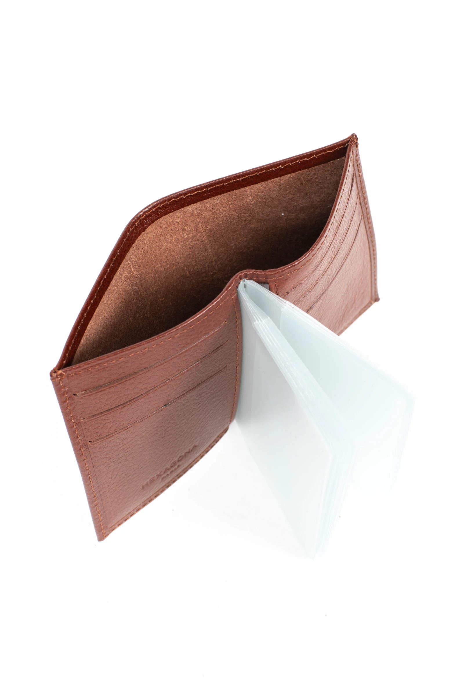 Porte-cartes - 1 volet - Cuir - Image 6