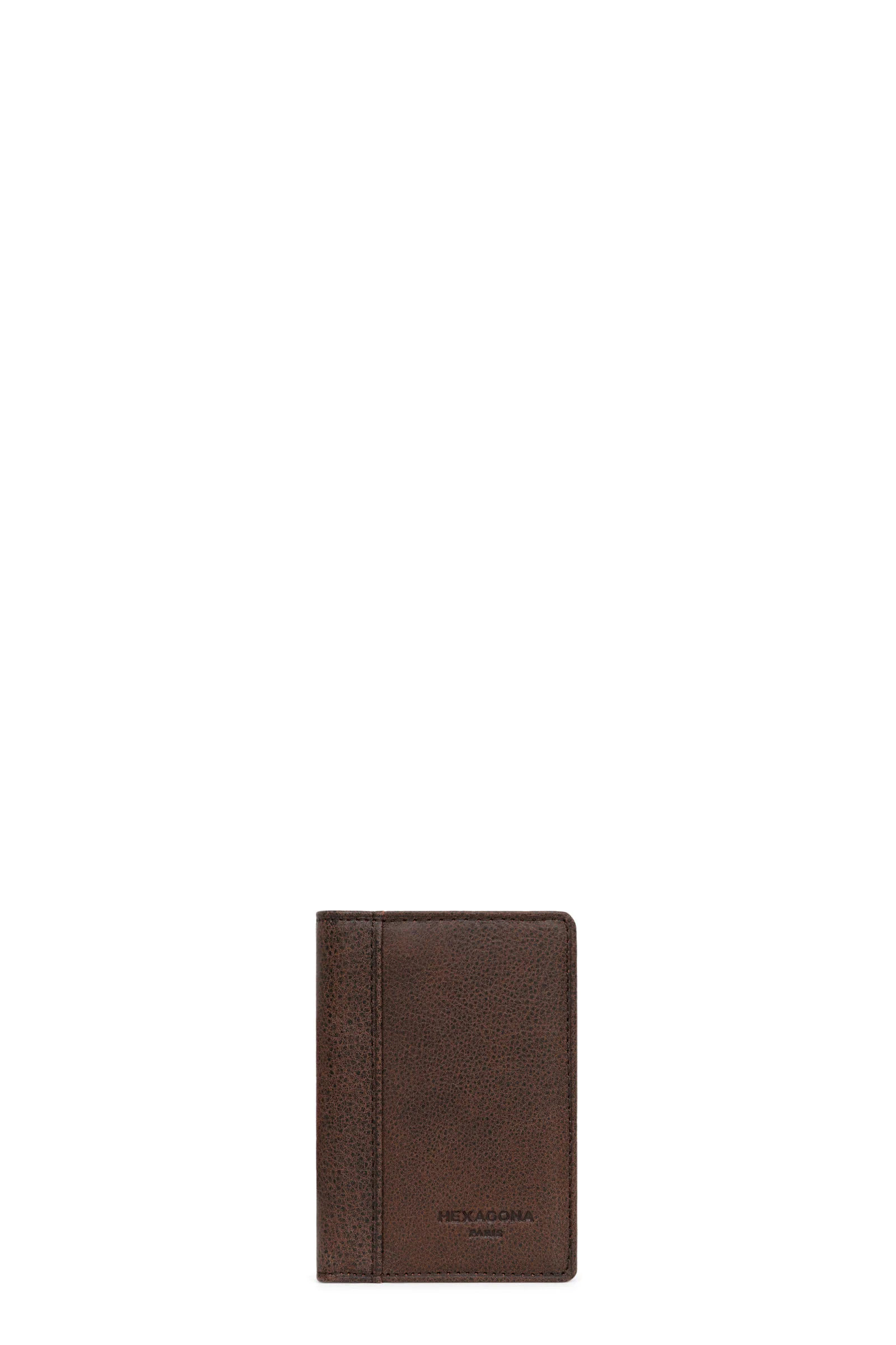 Porte-cartes - 1 volet - Cuir - Image 6