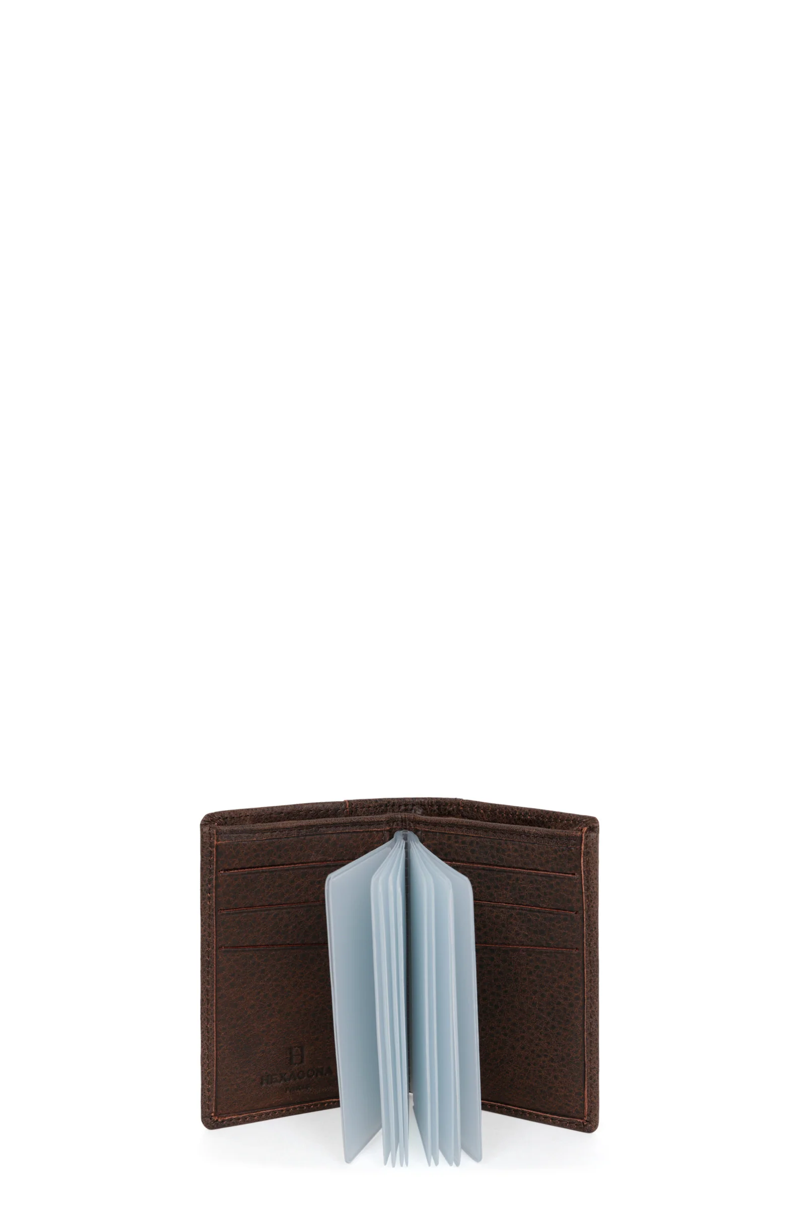 Porte-cartes - 1 volet - Cuir - Image 8