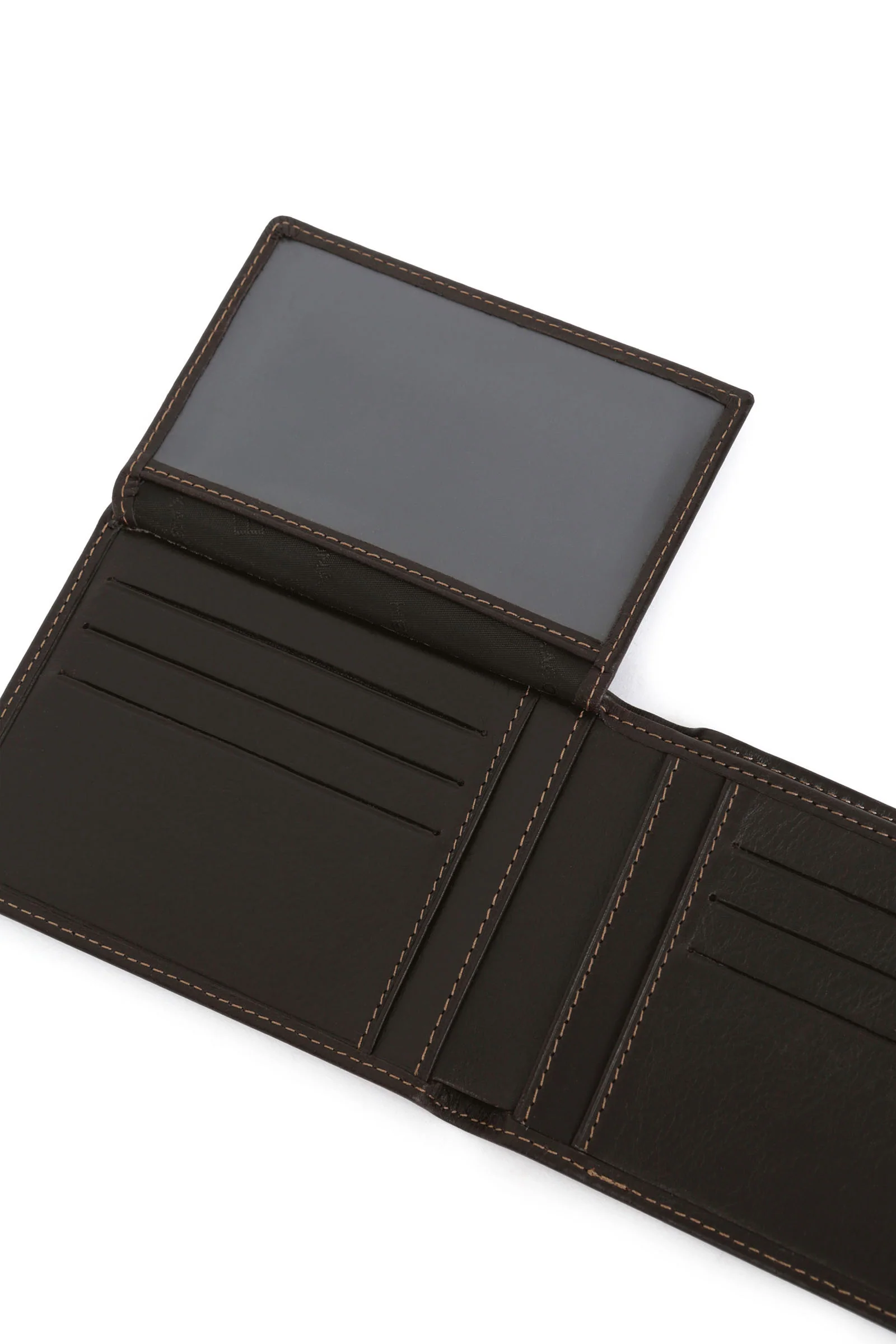 Porte-cartes - 2 volets - Cuir - Image 11